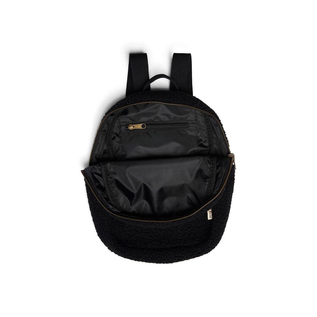  Studio Noos Teddy Mini Backpack - Black、mySite、merchandisen