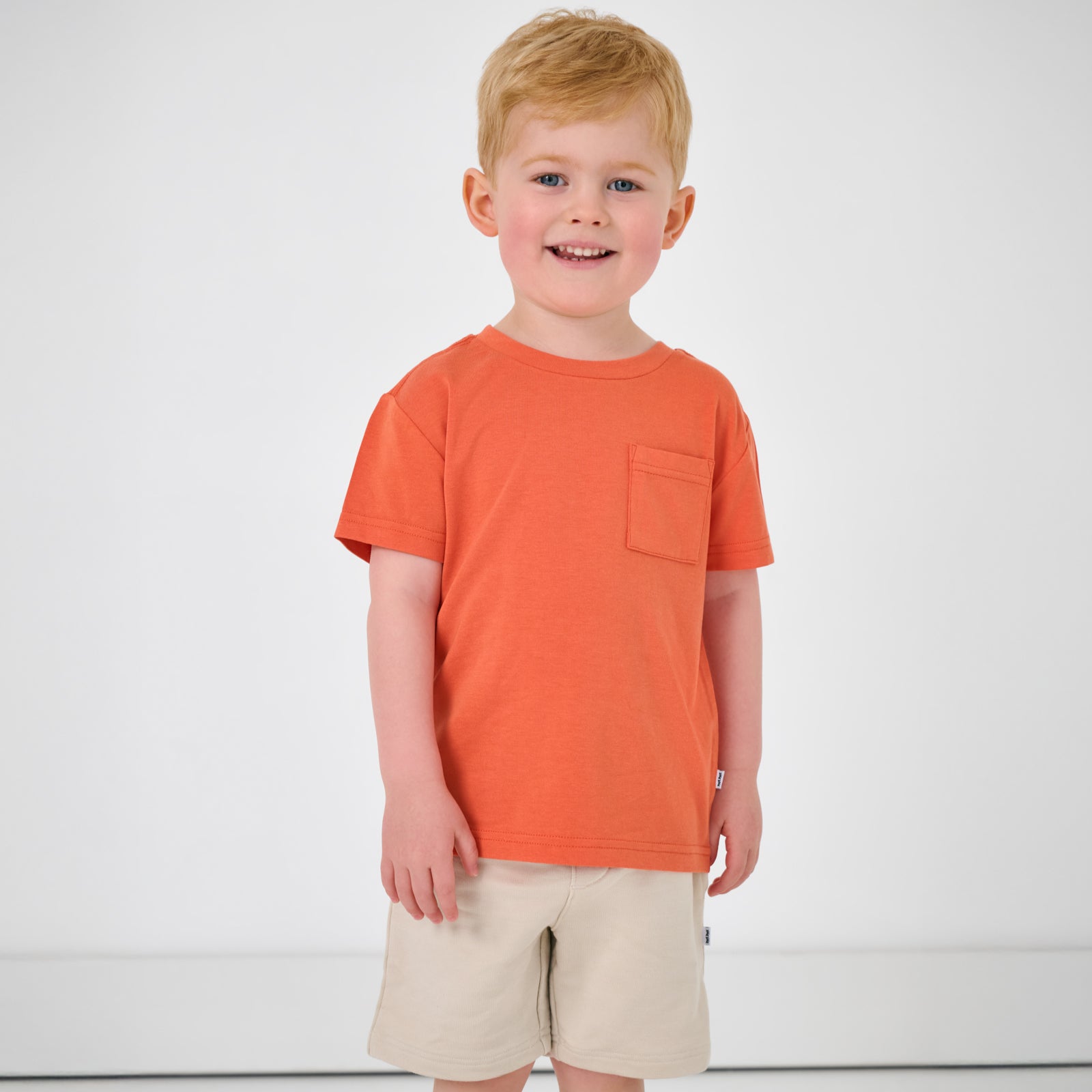  Island Orange Relaxed Pocket Tee、mySite、layawaytickets