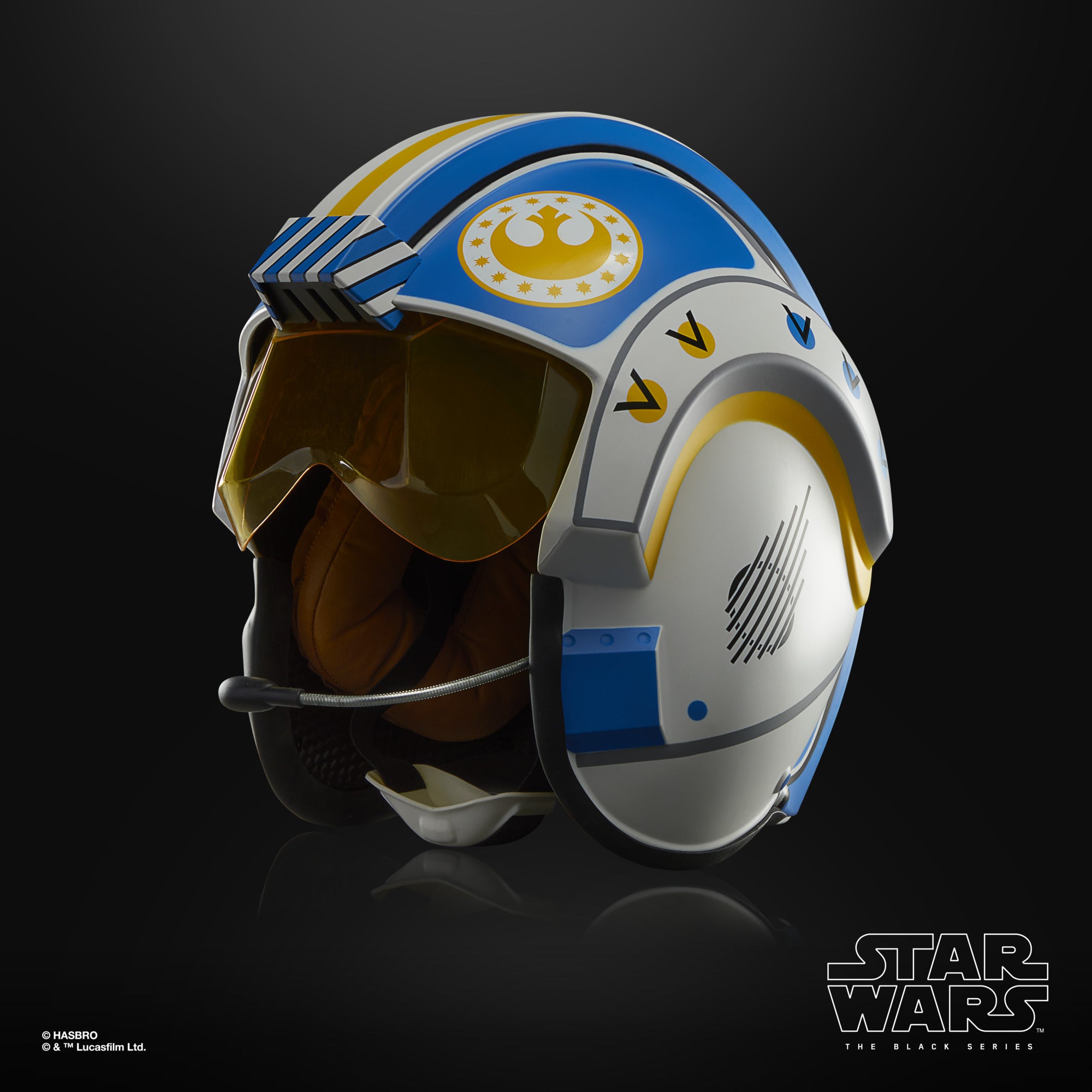 Star Wars Black Series Carson Teva Electronic Helmet、mySite、hgirdovlk