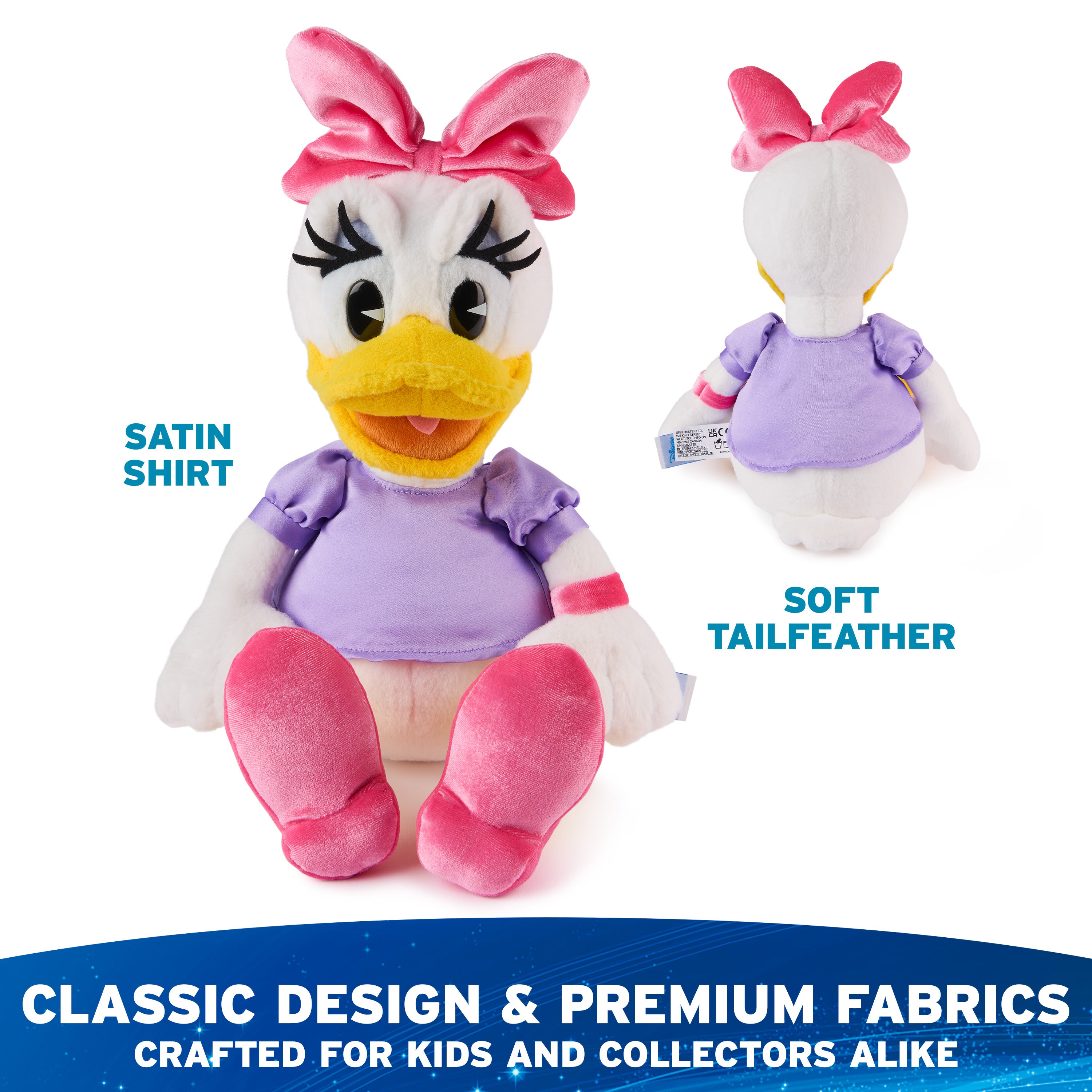 Daisy Duck, 14 in、mySite、pszhyizbm