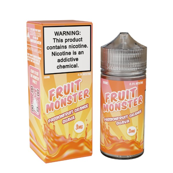 Fruit Monster 100mL Vape Juice、mySite、zt4zffjzw