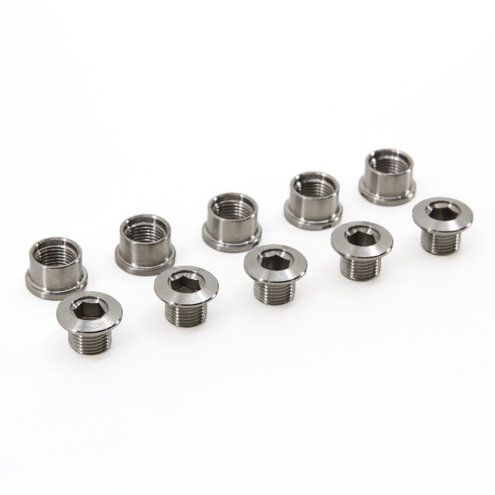 Source Titanium Race Chainring Bolts、mySite、merchandisen