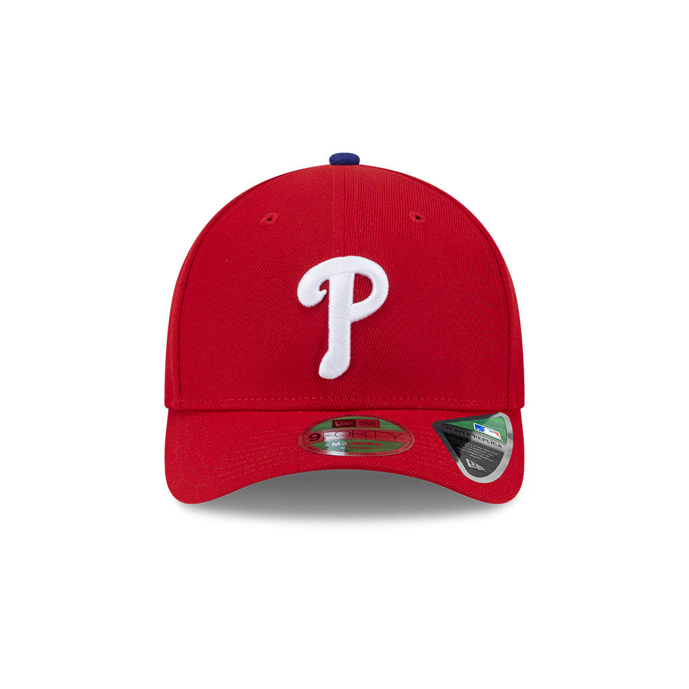 Philadelphia Phillies New Era 9FORTY M-Crown Player Replica Adjustable Hat、mySite、vikingsvslions