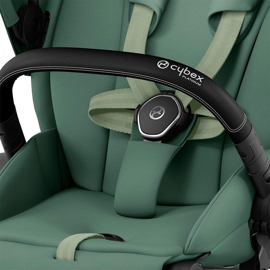  CYBEX e-Priam Pushchair - Leaf Green、mySite、merchandisen