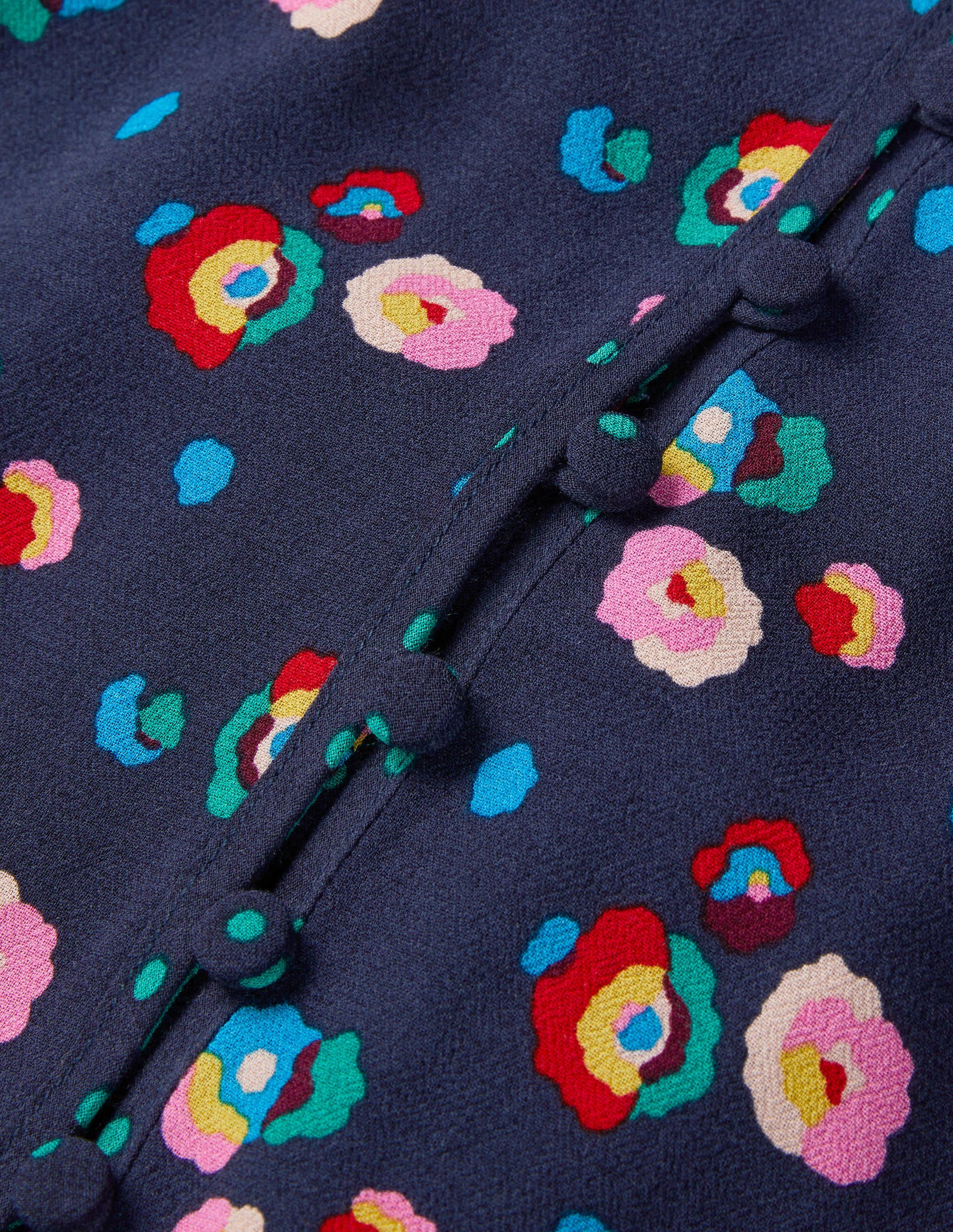  Christina Dress-Navy, Billowy Peony、mySite、ashleygrahame