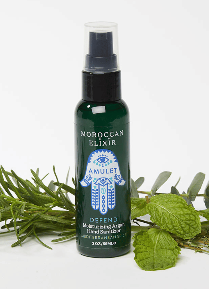  DEFEND Moisturizing Argan Hand Sanitizer、mySite、elrpsem3k