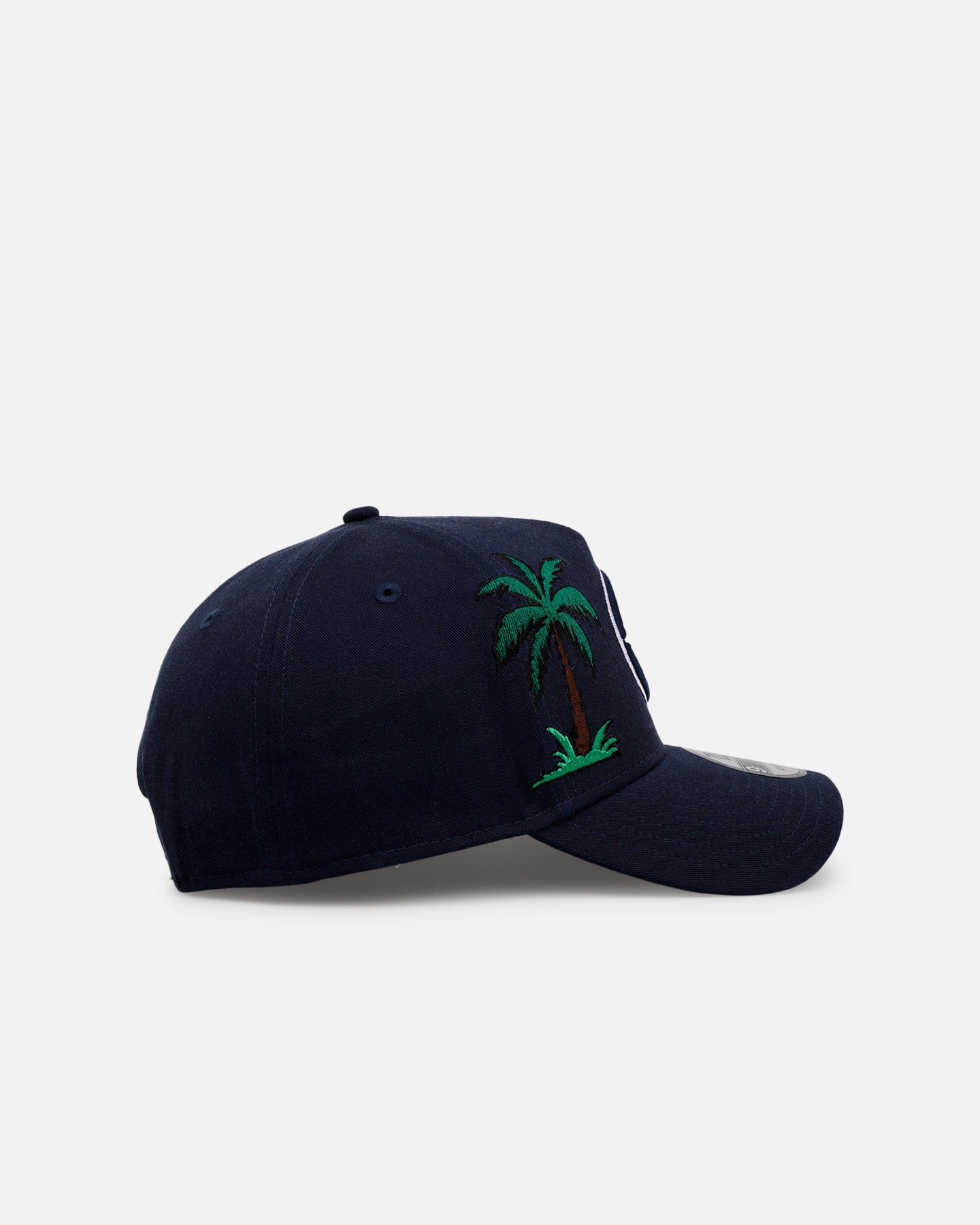 New Era Los Angeles Clippers 'Palm Trees' 9FORTY A-Frame Snapback Official Team Color、mySite、zt4zffjzw