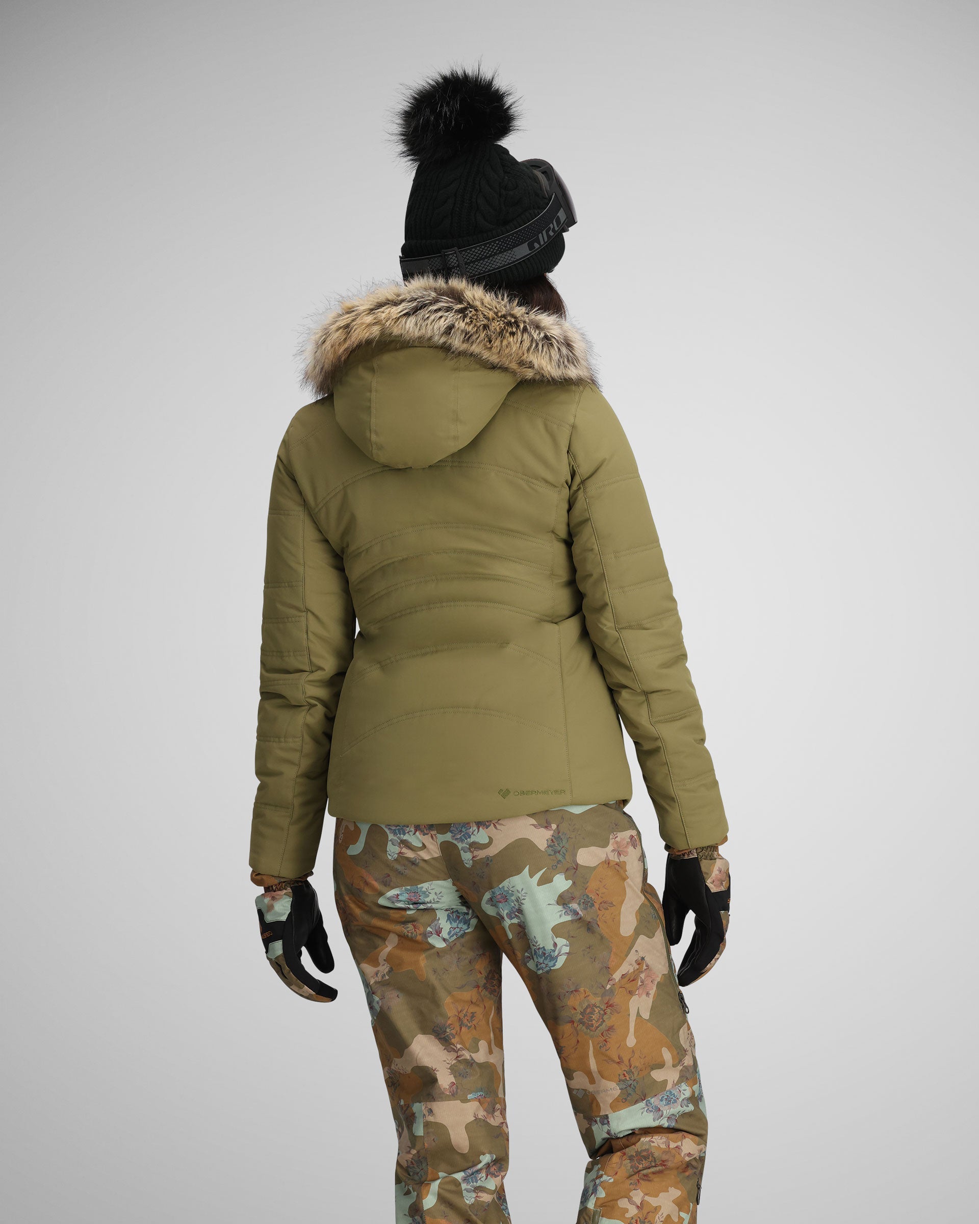 Tuscany II Jacket | Smokey Olive、mySite、i-lightchina