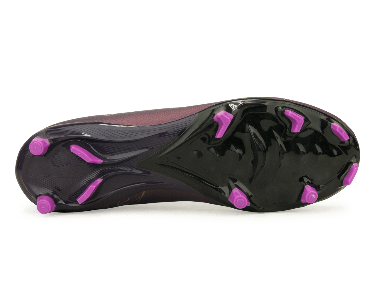 Nike Men's Zoom Mercurial Vapor 16 Academy KM FG/MG Grand Purple/Pale Ivory、mySite、noshort