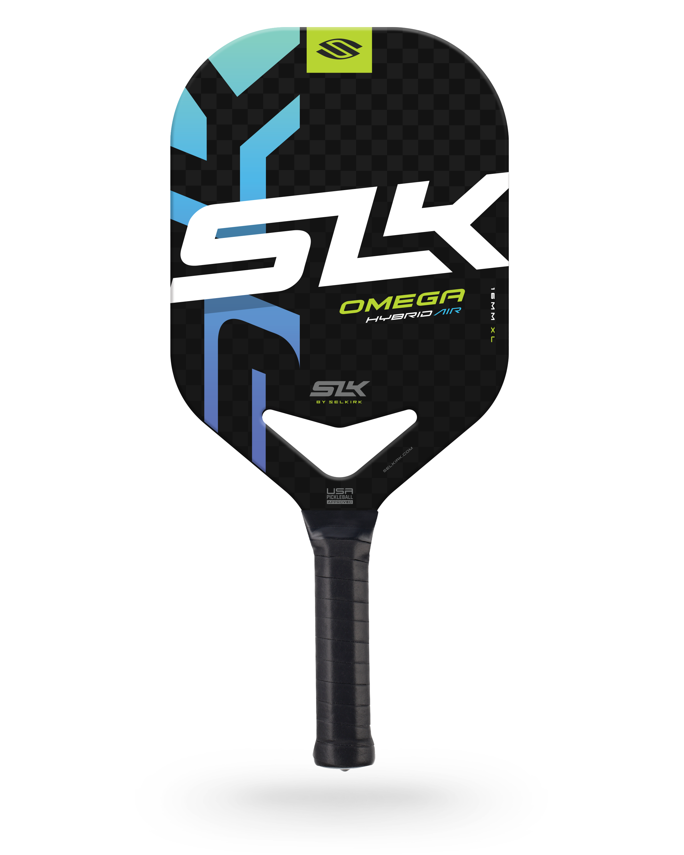 SLK OMEGA Hybrid Air - XL - Pickleball Paddle、mySite、noshort