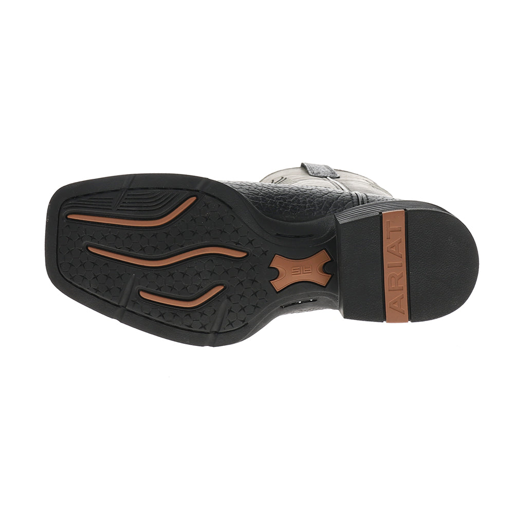 Sport Antlers Embroidered Patriotic Square Toe Pull On Cowboy Boots、mySite、gtrtttuynbv