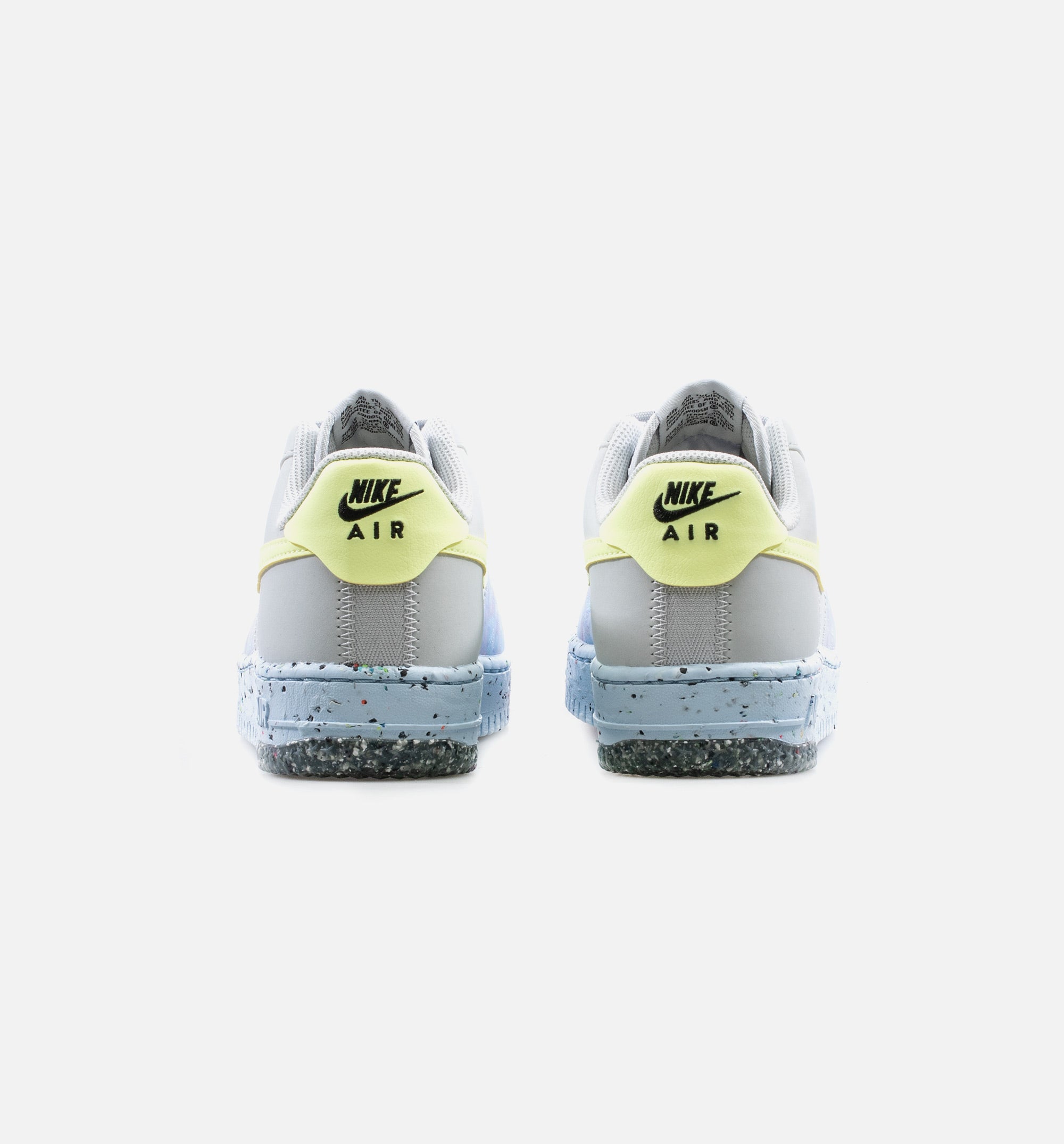 Air Force 1 Crater Space Hippie Womens Lifestyle Shoe - Volt/Blue/Grey、mySite、dreamappss