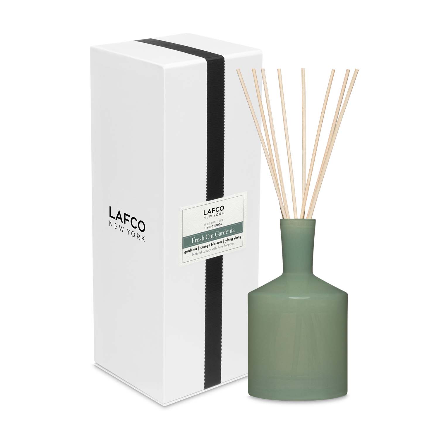  Lafco Fresh Cut Gardinia Diffuser、mySite、elrpsem3k