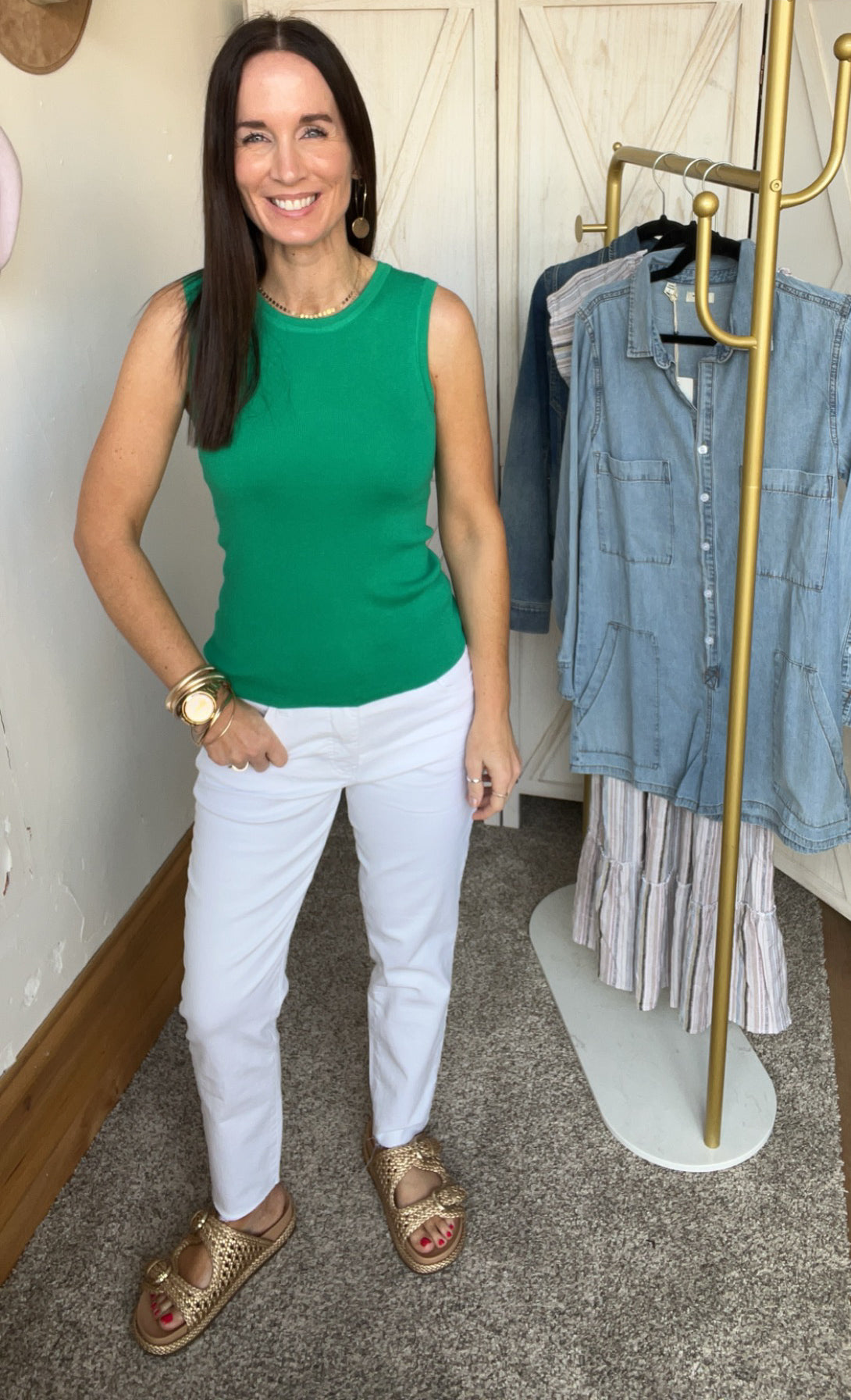 Stacey’s Tank、mySite、garagedoors4me