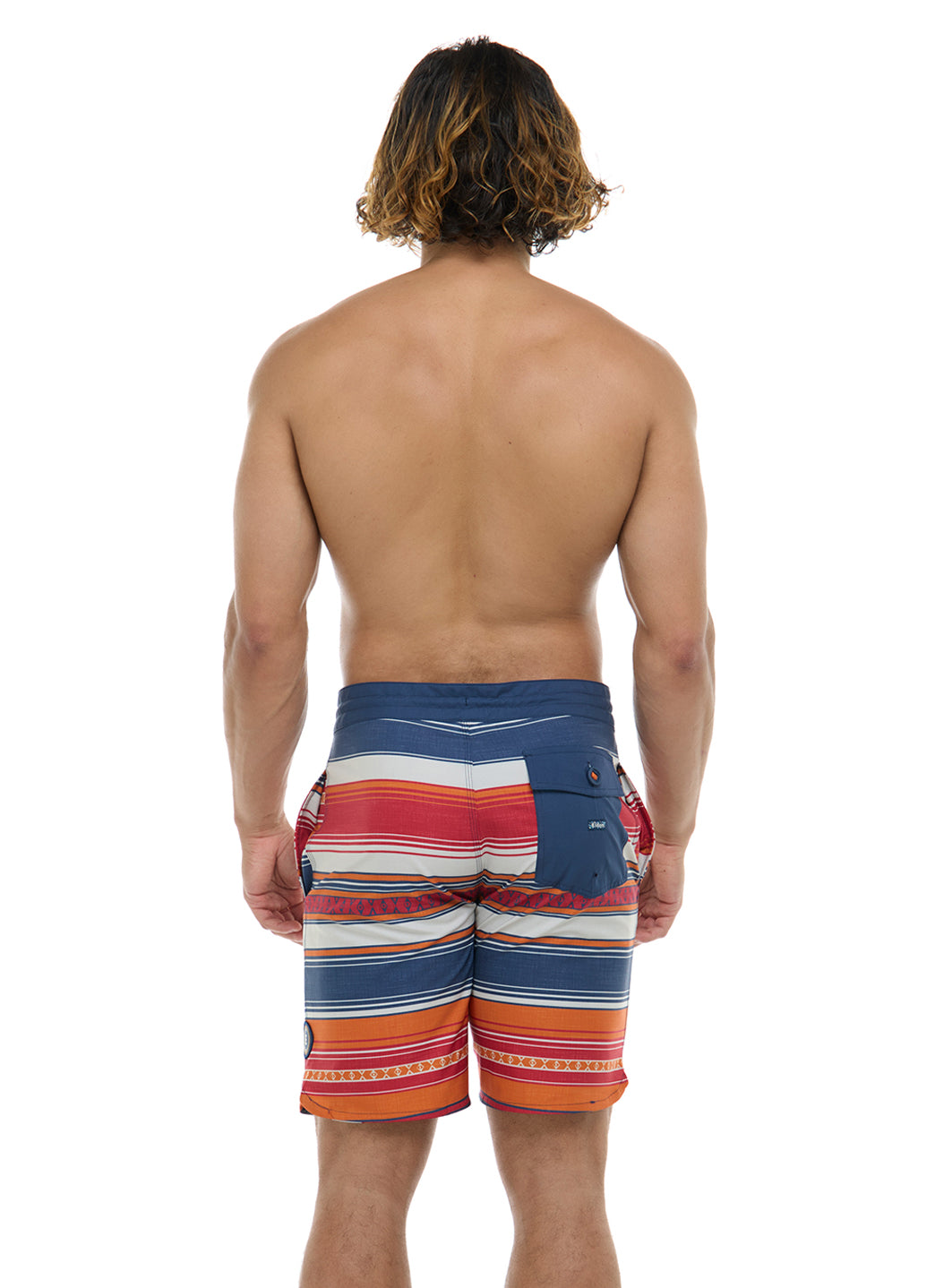Eidon Men's 18 Dusk Boardshorts、mySite、noshort