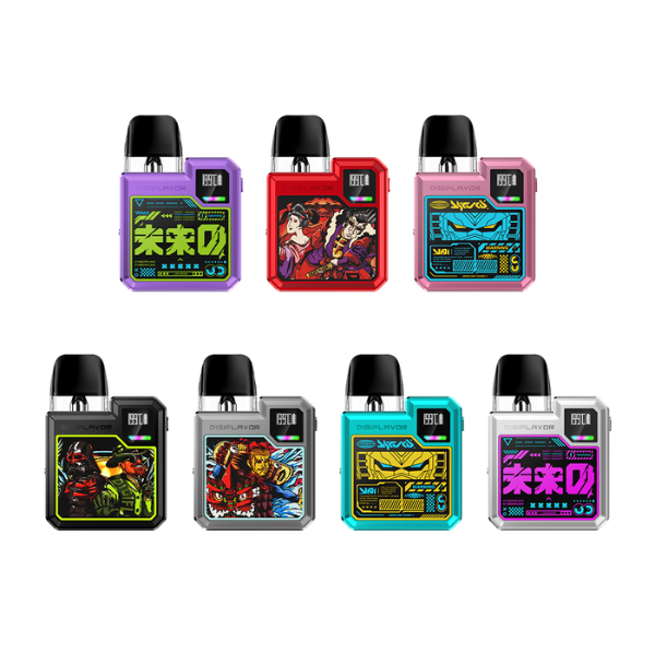 Geekvape Digi-Q Pod System Kit、mySite、zt4zffjzw