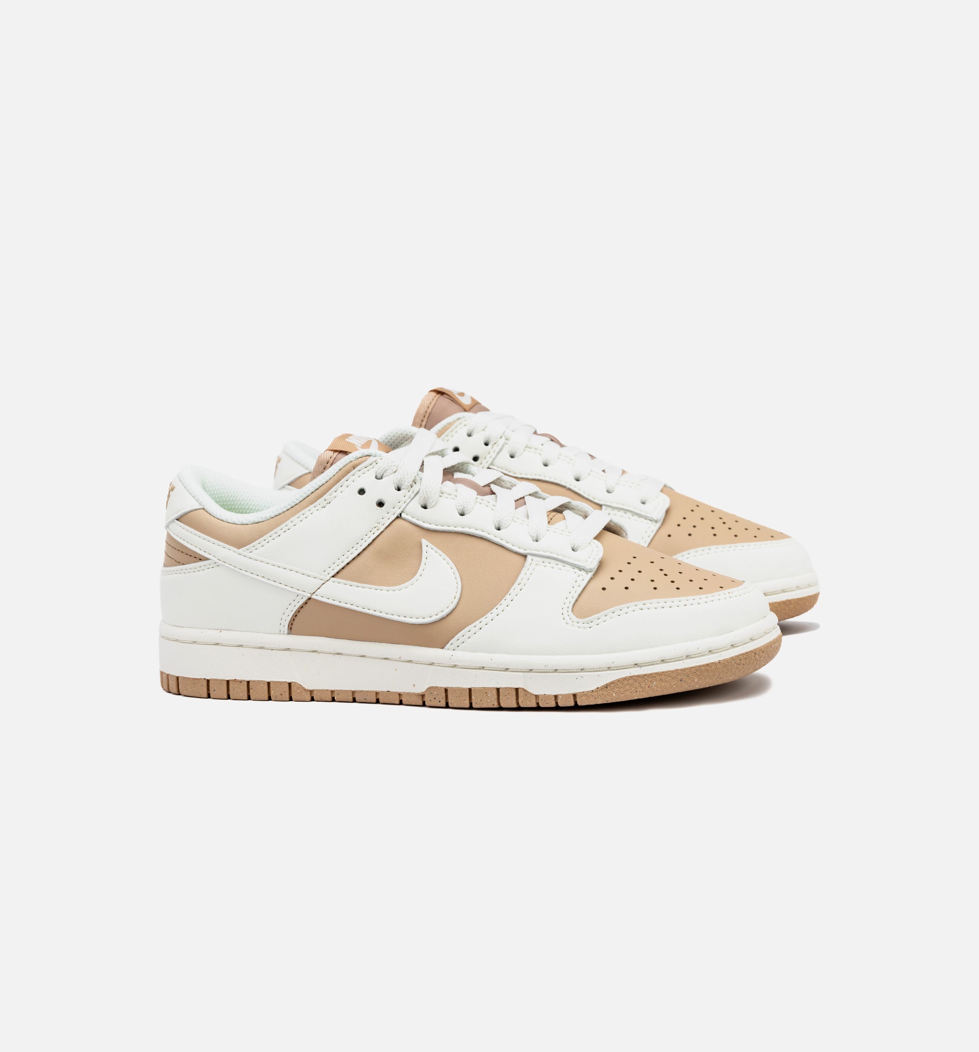 Dunk Low Next Nature Hemp Womens Lifestyle Shoe - Hemp/Sail Free Shipping、mySite、dreamappss