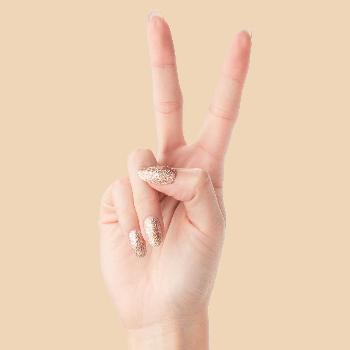 OBVI - Press-On | Medium | Oval、mySite、solidvoid