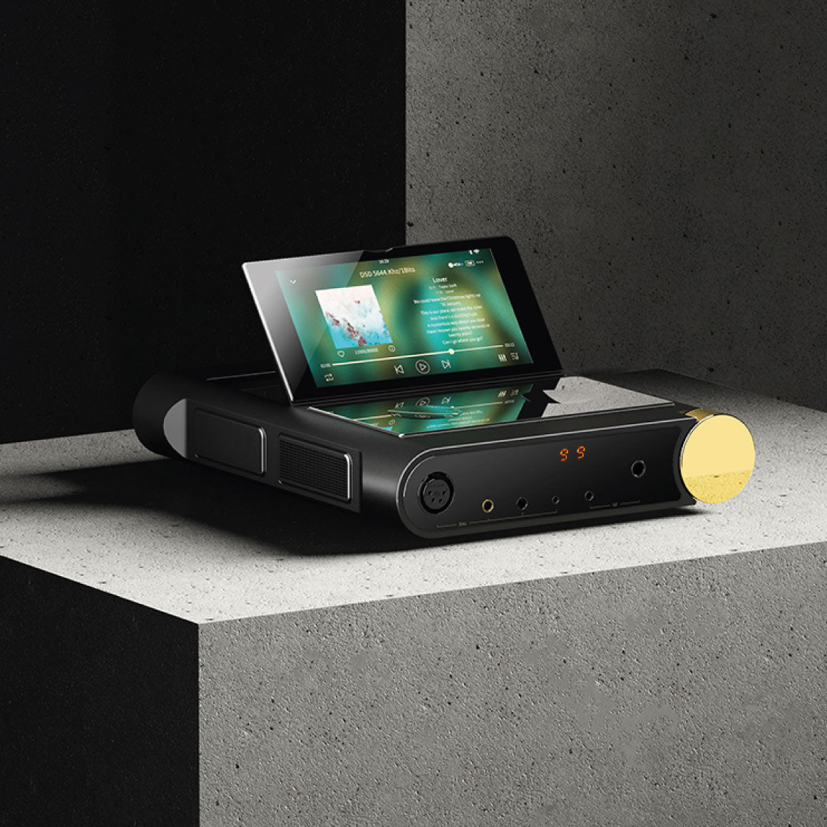  Shanling - M30 Pro、mySite、merchandisen