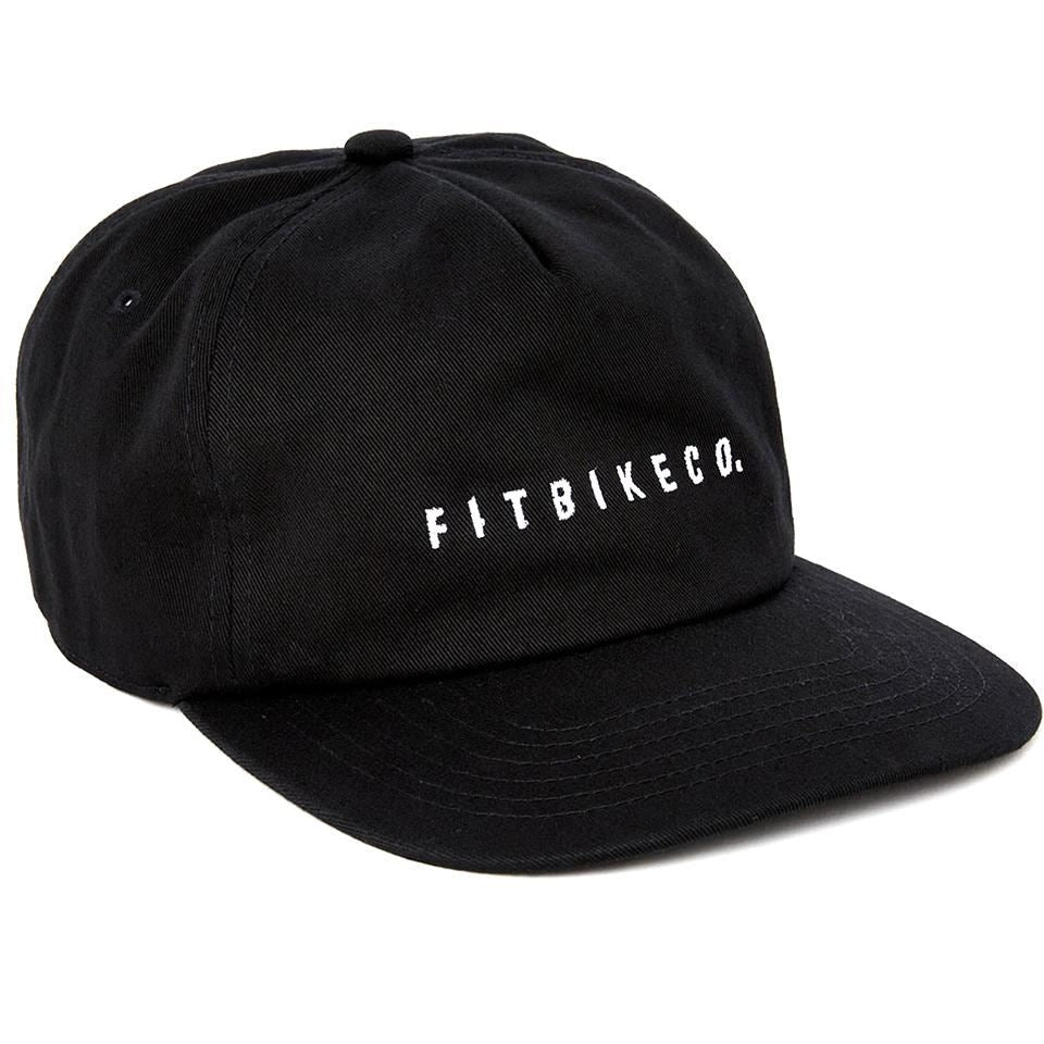  Fit Painters Cap - Black、mySite、merchandisen
