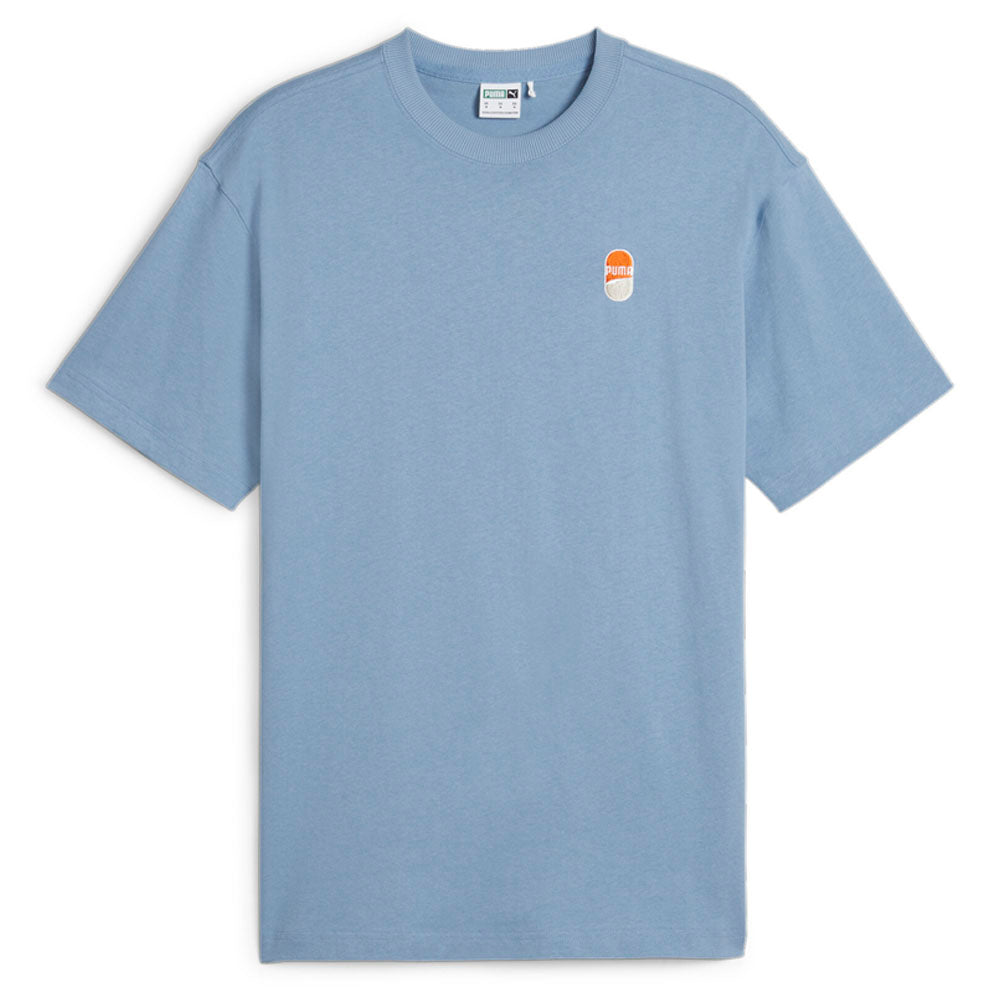 Downtown 180 Logo Crew Neck Short Sleeve T-Shirt、mySite、gtrtttuynbv