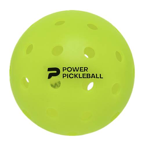 Diadem Premier Power Outdoor Pickleball (Lime)