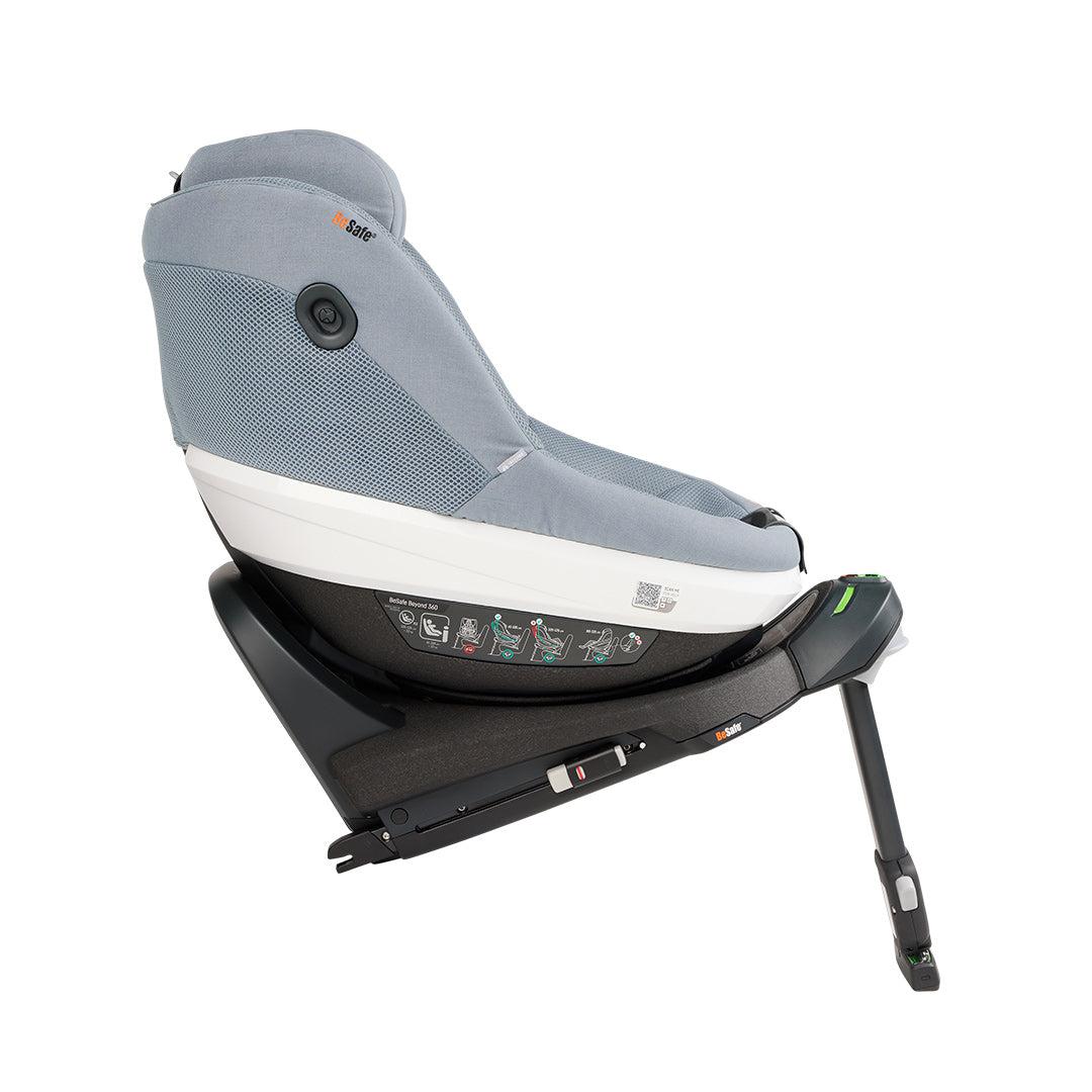  BeSafe Beyond 360 Car Seat - Peak Mesh、mySite、merchandisen