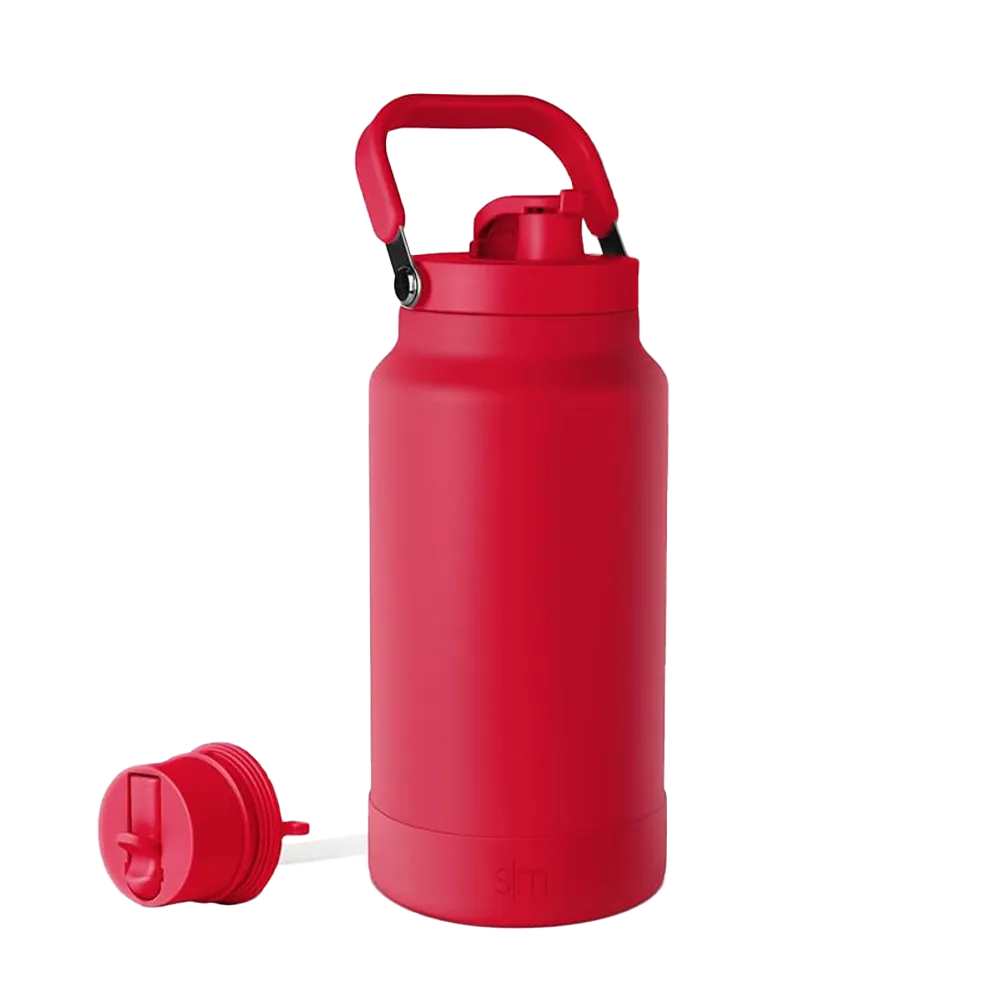 Simple Modern Trek Pivot Tumbler 64 oz、mySite、noshort