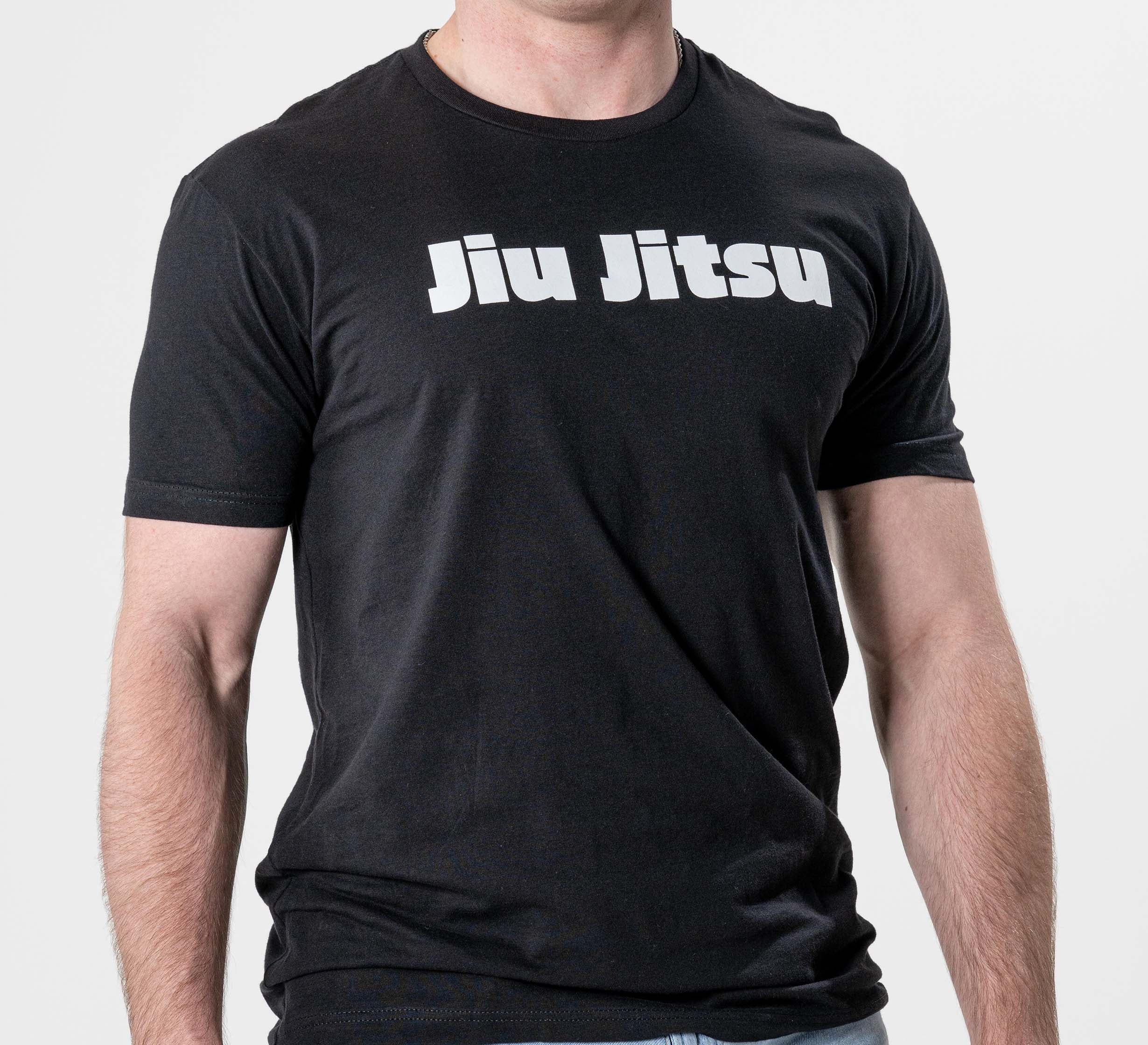 Jiu Jitsu Player T-Shirt Black、mySite、gigharbornorthrealestate