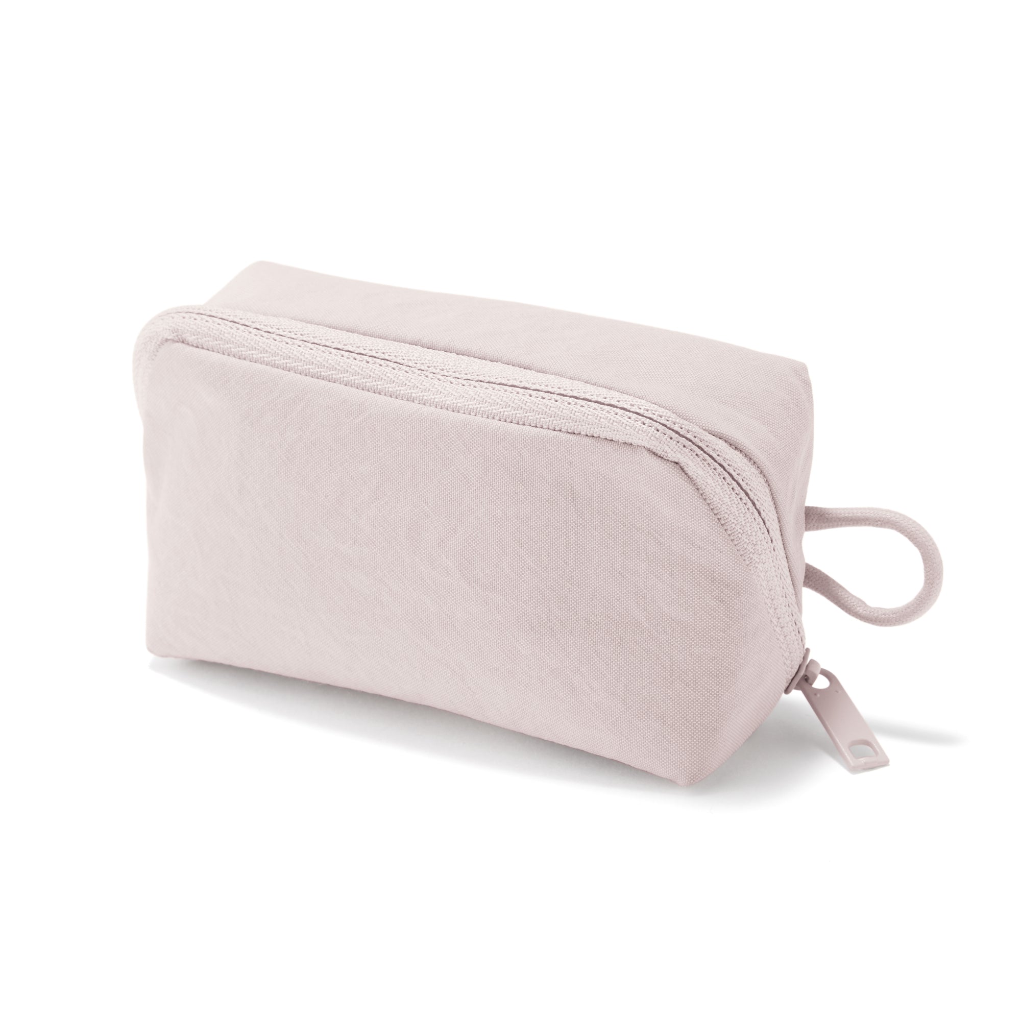  Wrinkled Nylon Wide-Opening Pouch - Small、mySite、sugarbowlscore