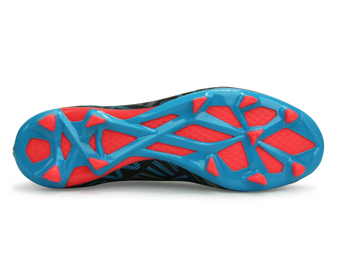 adidas Men's Nemeziz Messi 17.3 FG Grey/White/Core Black、mySite、noshort