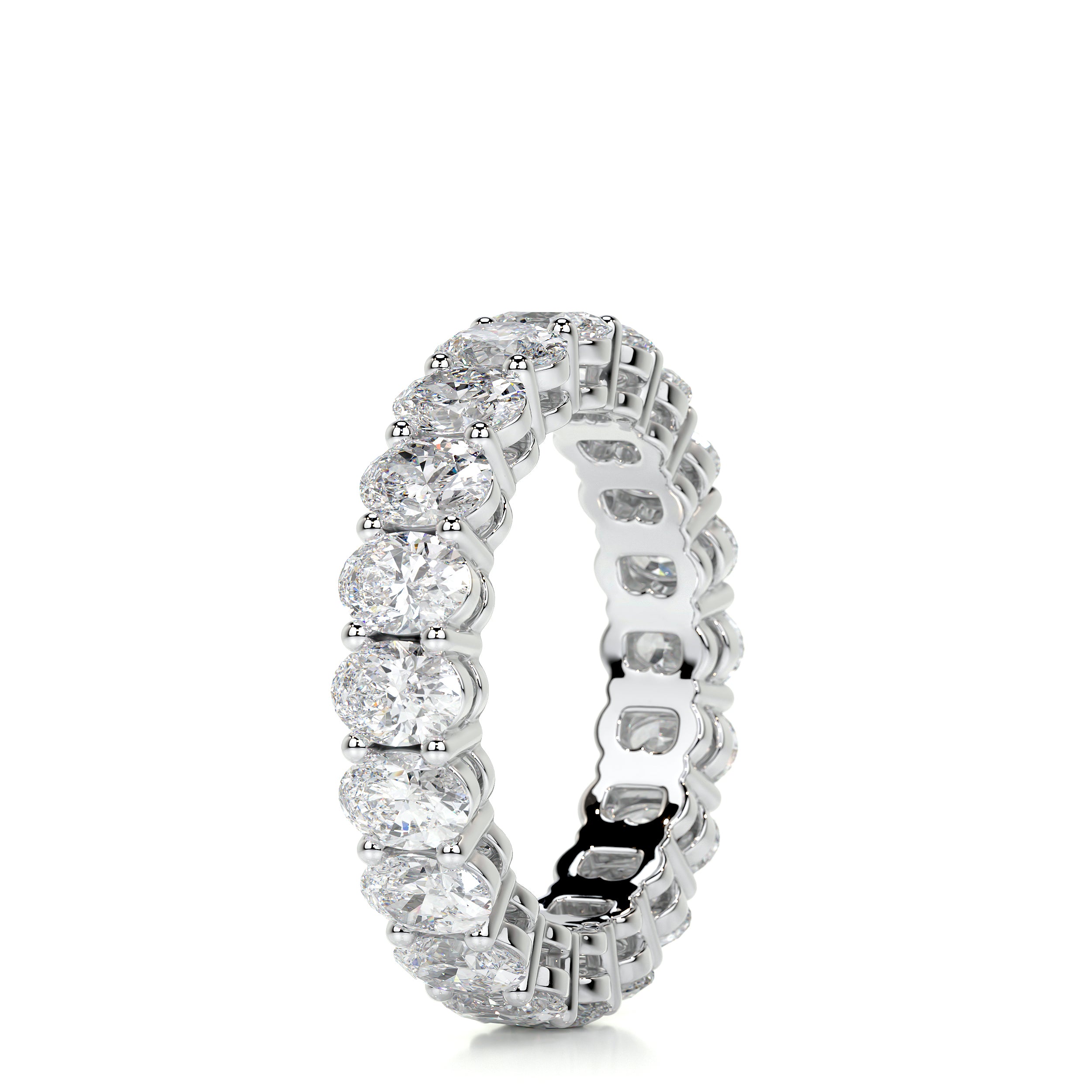 Julia Diamond Wedding Ring -14K White Gold、mySite、hinf8tx79