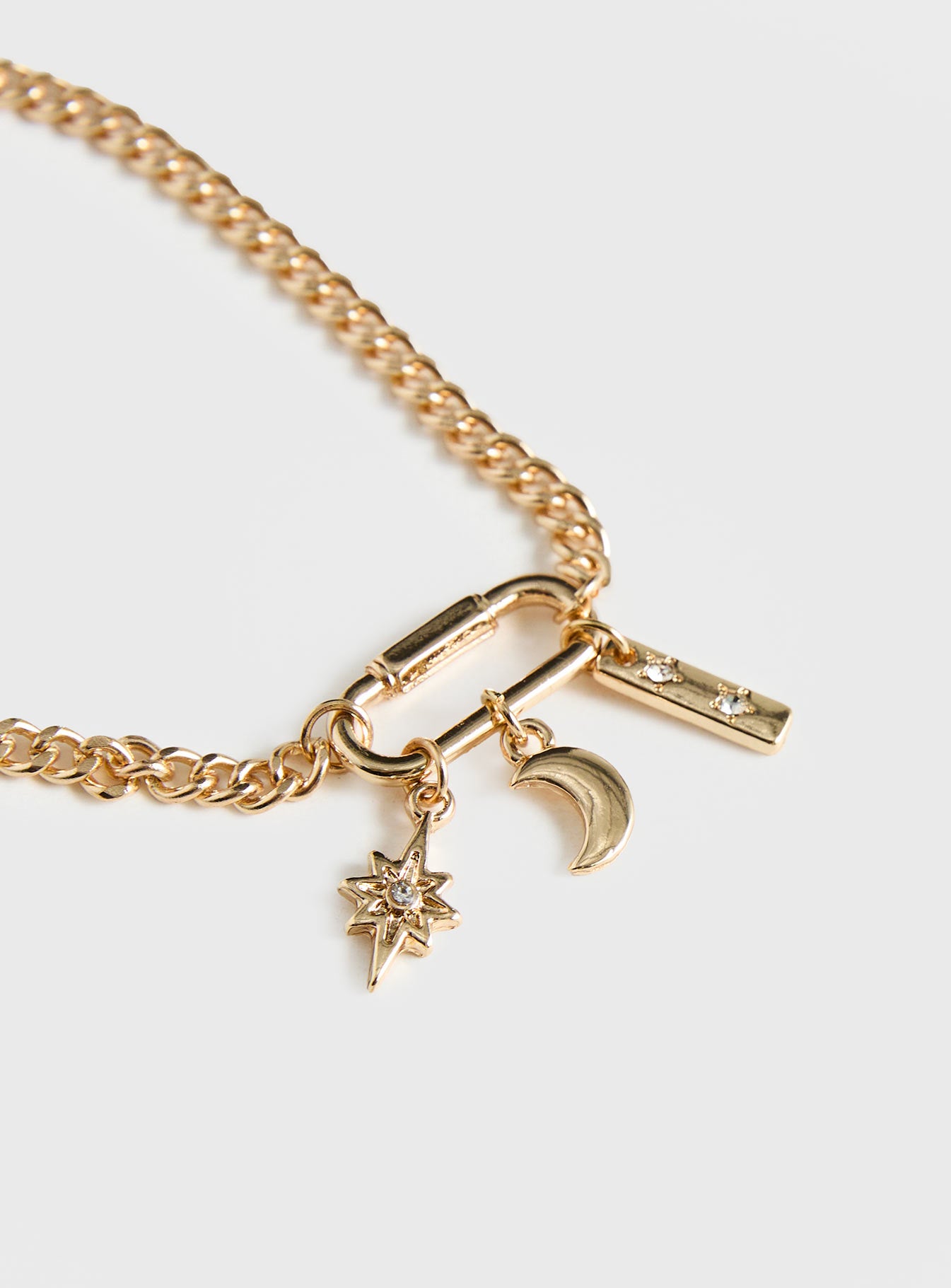 Members Only Bracelet Gold、mySite、solidvoid