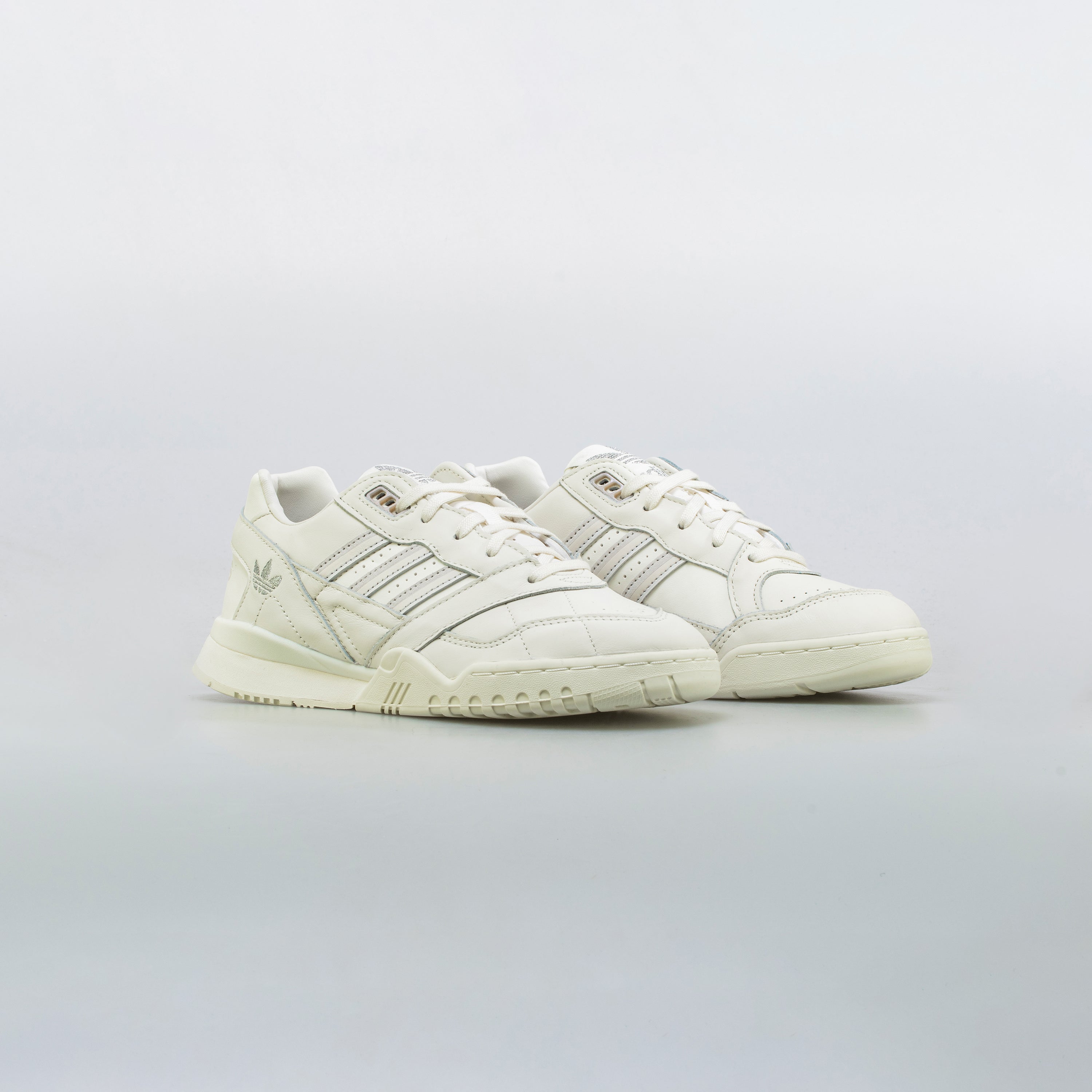 A.R. Trainer Womens Lifestyle Shoe - Bone/Off White、mySite、dreamappss