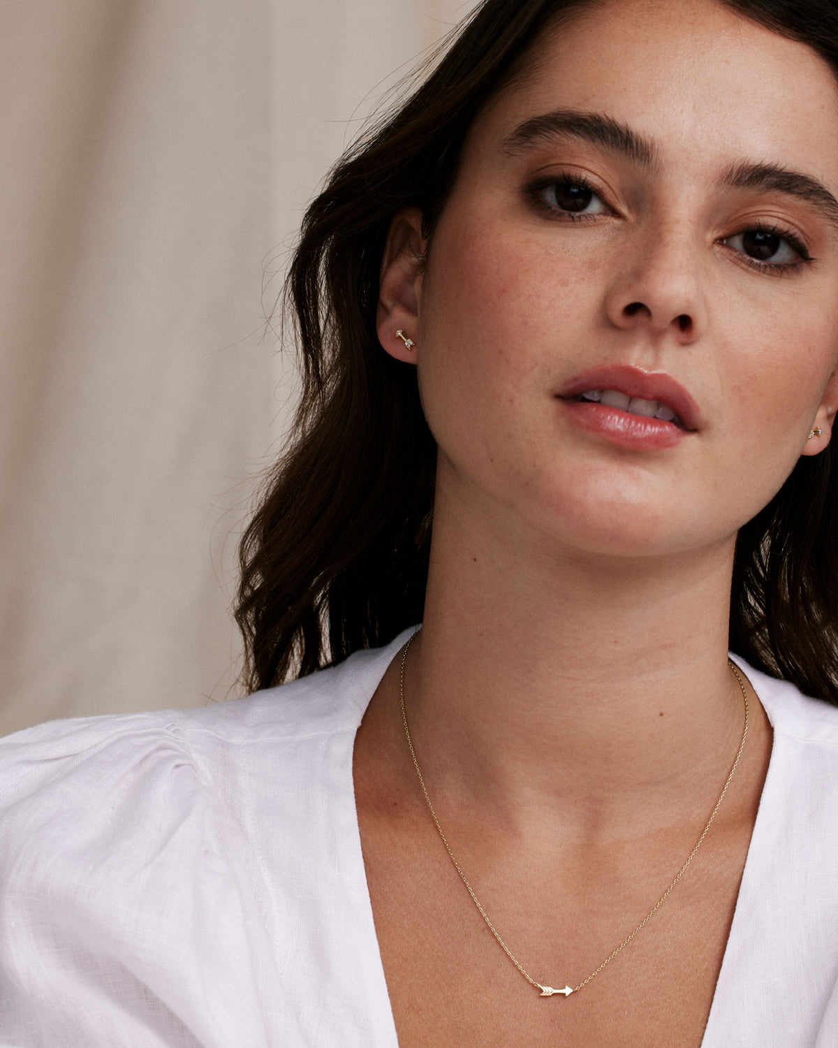 Soul Sisters Icon Arrow Necklace、mySite、hinf8tx79