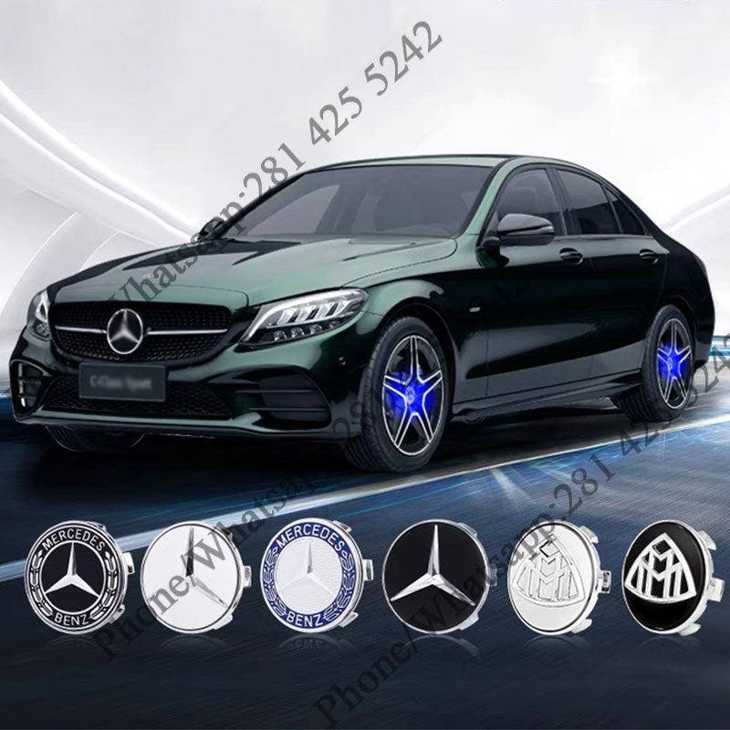 Mercedes Floating Center Caps for CLS-Class C218 C257 (2010-UP)、mySite、nflplayoffbracketp