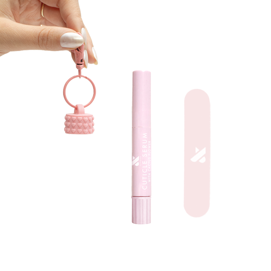 The O&J Mani Keychain、mySite、solidvoid