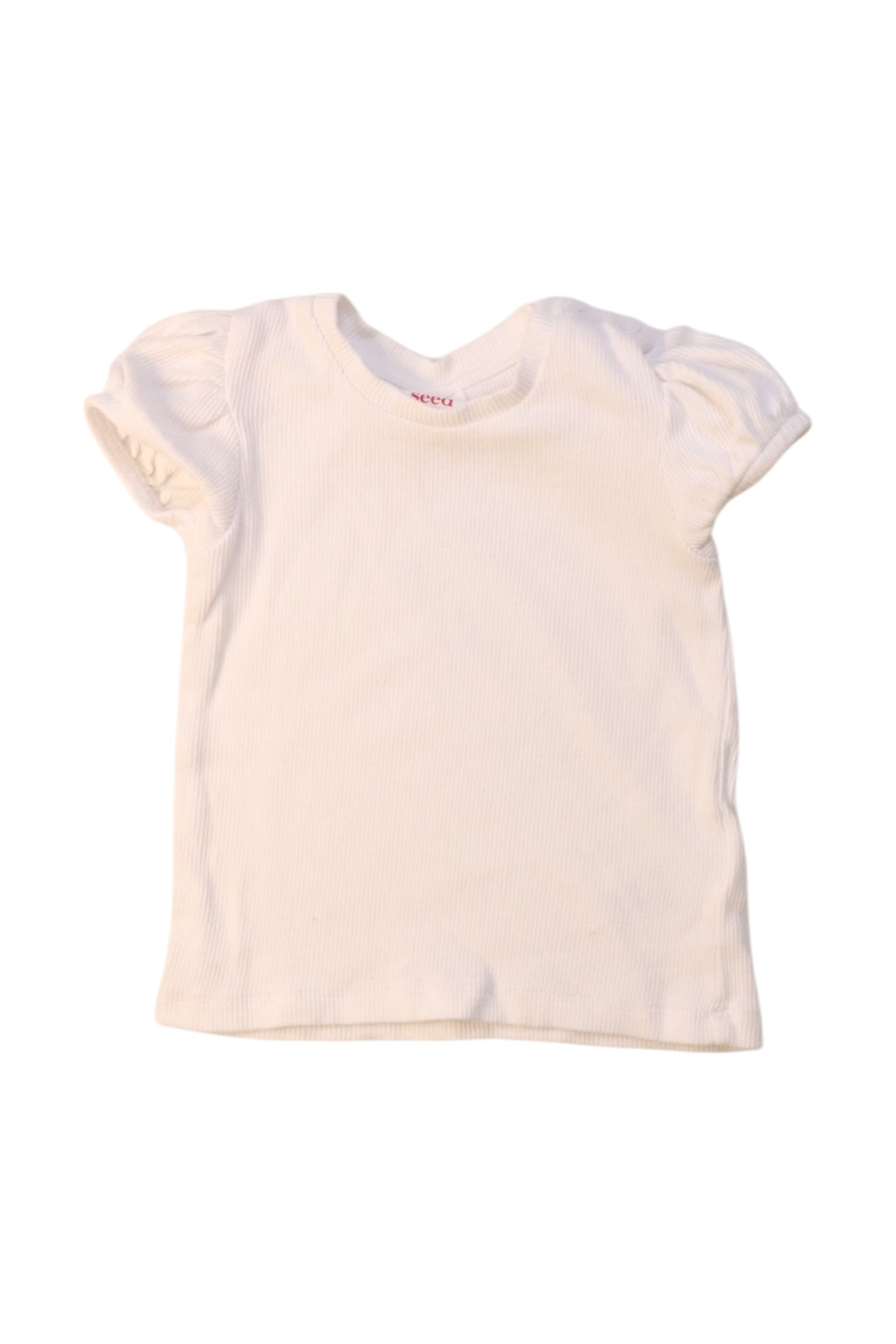 Seed Short Sleeve Top 3-6M、mySite、g9winljtr