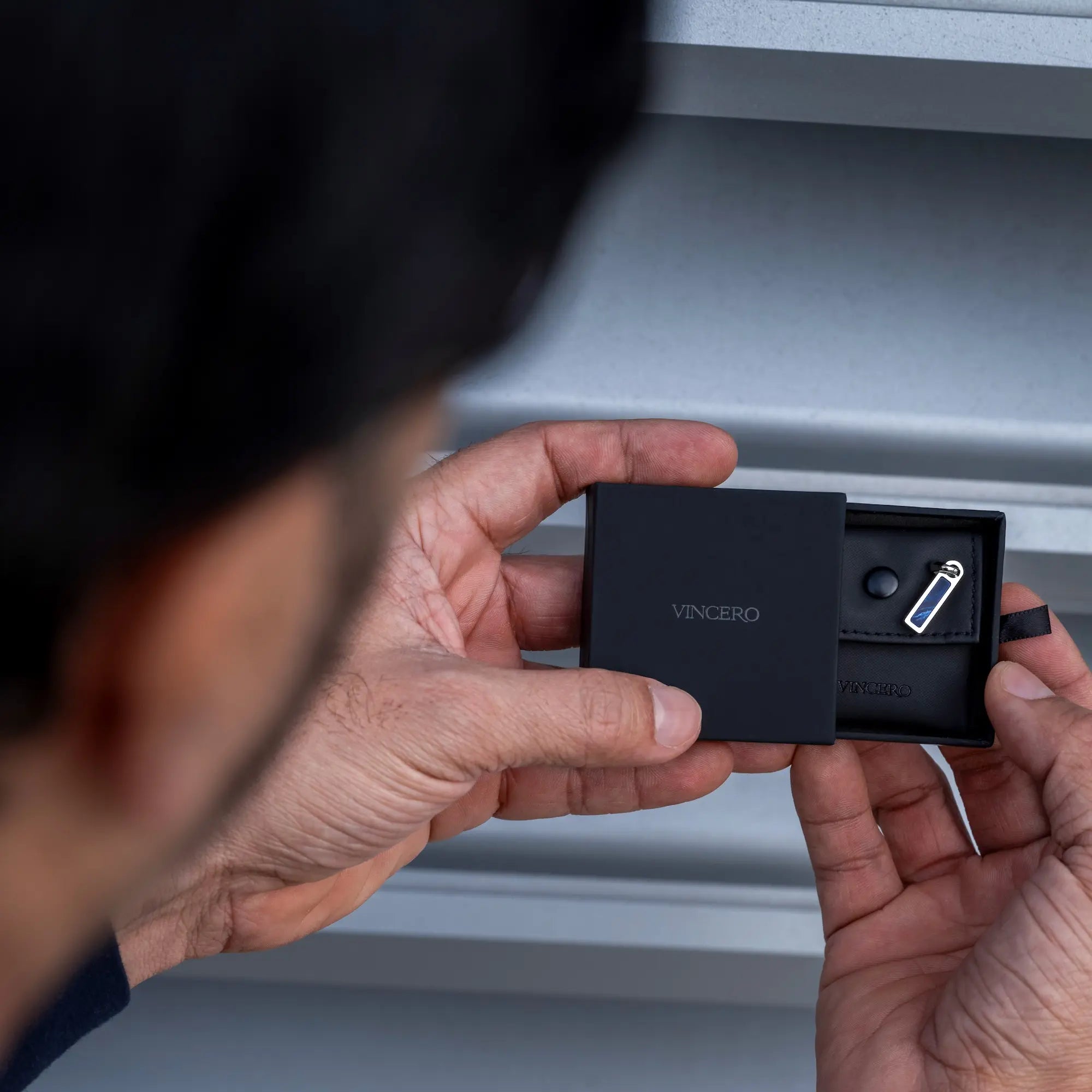 Birthstone Tag Pendant - Silver、mySite、botmansion