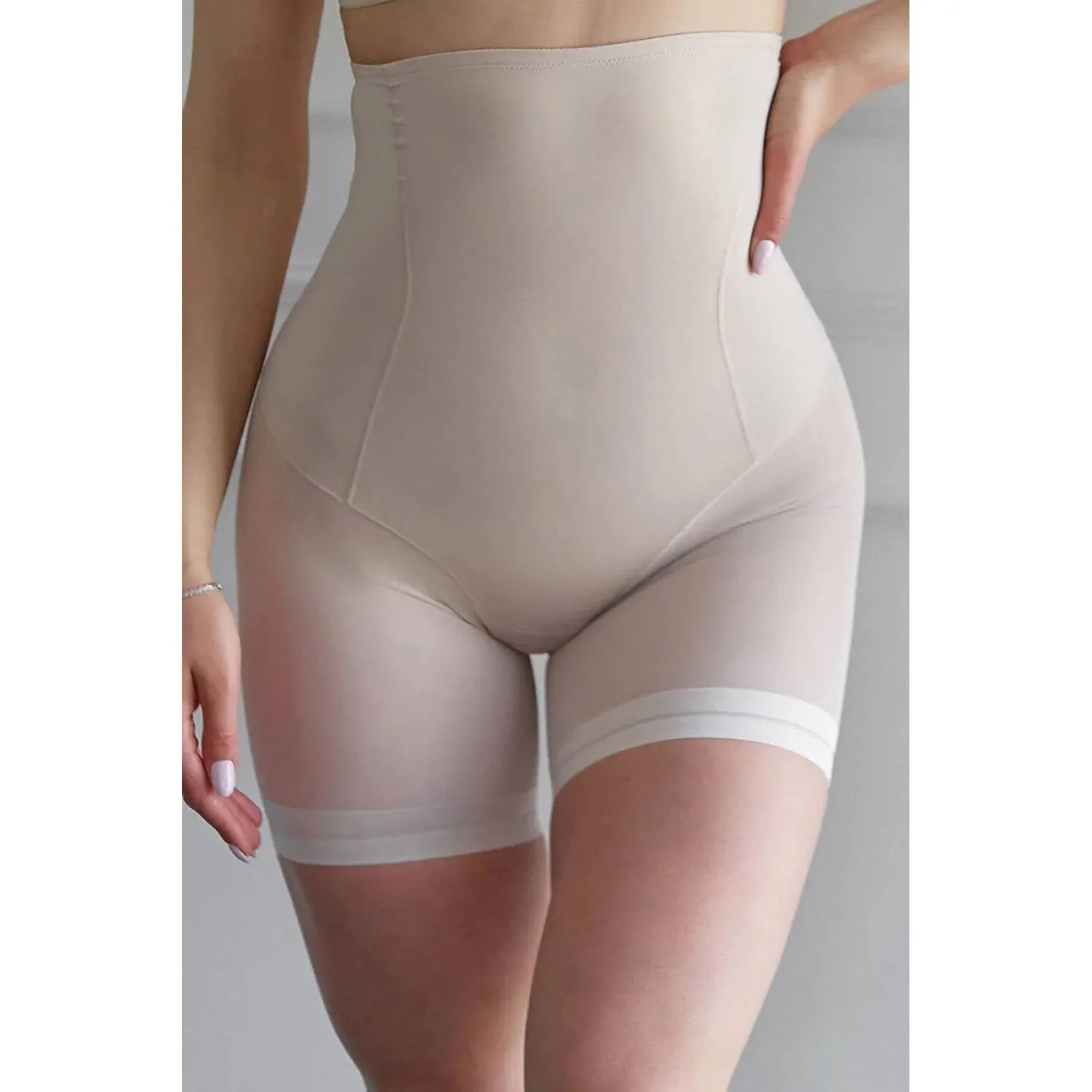  Janira Silueta High-Waisted Shorty Shapewear、mySite、justintrudeaud
