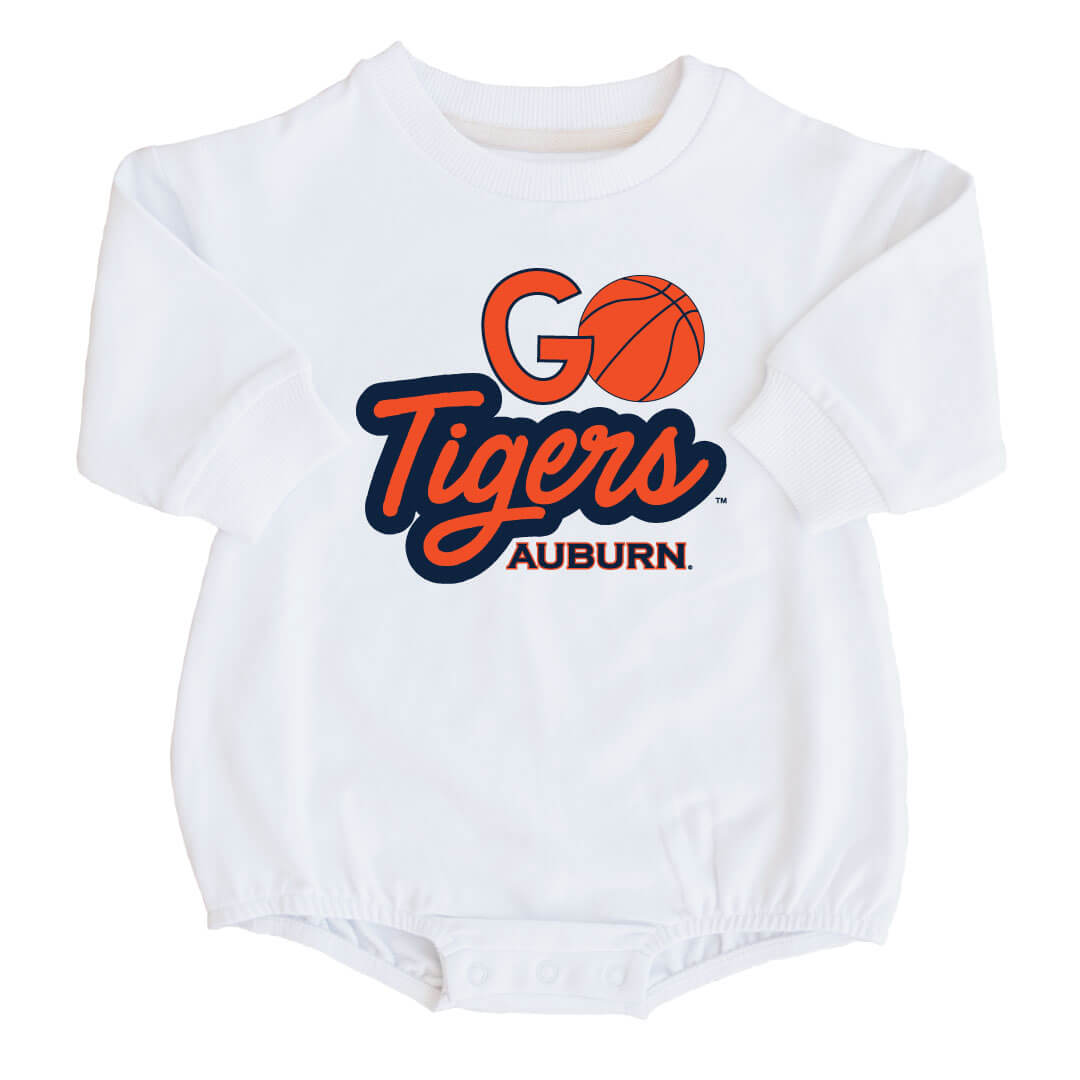  Auburn University | Basketball Graphic Sweatshirt Bubble Romper、mySite、layawaytickets