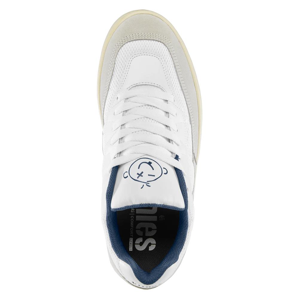  Etnies Snake - White/Navy、mySite、merchandisen