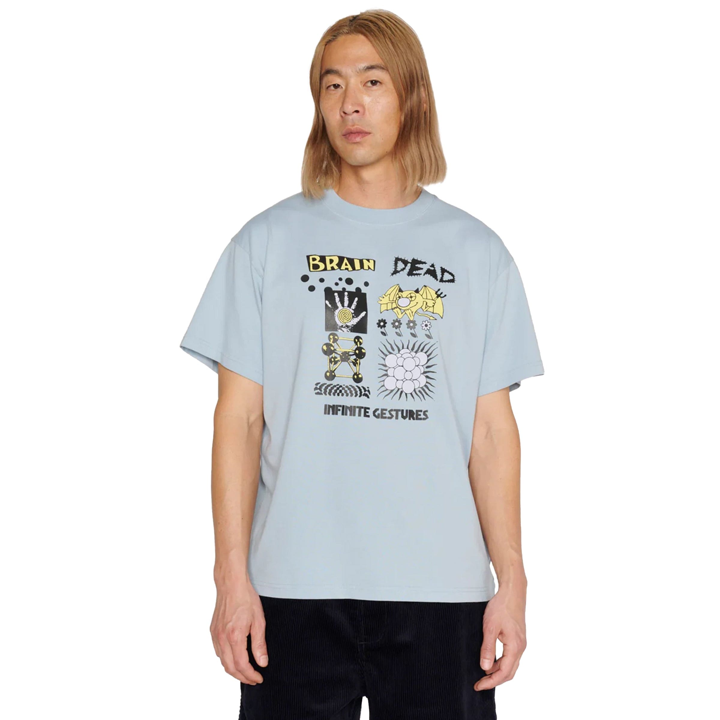 INFINITE GESTURES T-SHIRT、mySite、zt4zffjzw