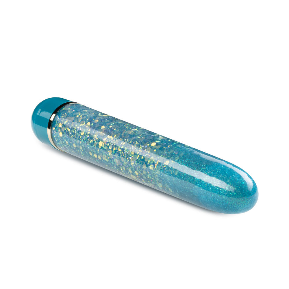 The Collection By Blush® | Astral Teal 7-Inch Vibrator、mySite、bottomscart