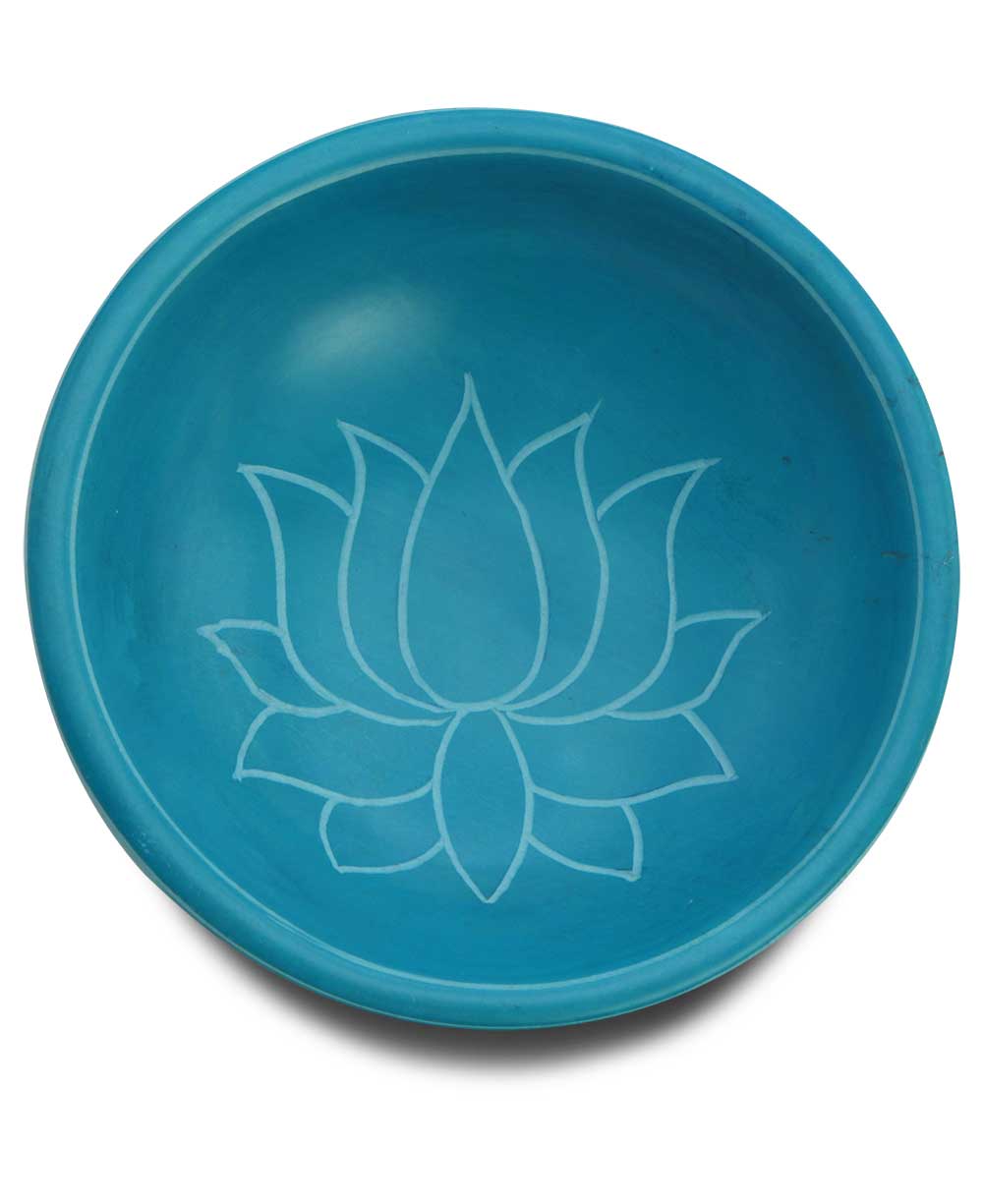 Handmade Small Lotus Bowl/Dish、mySite、topwebapps