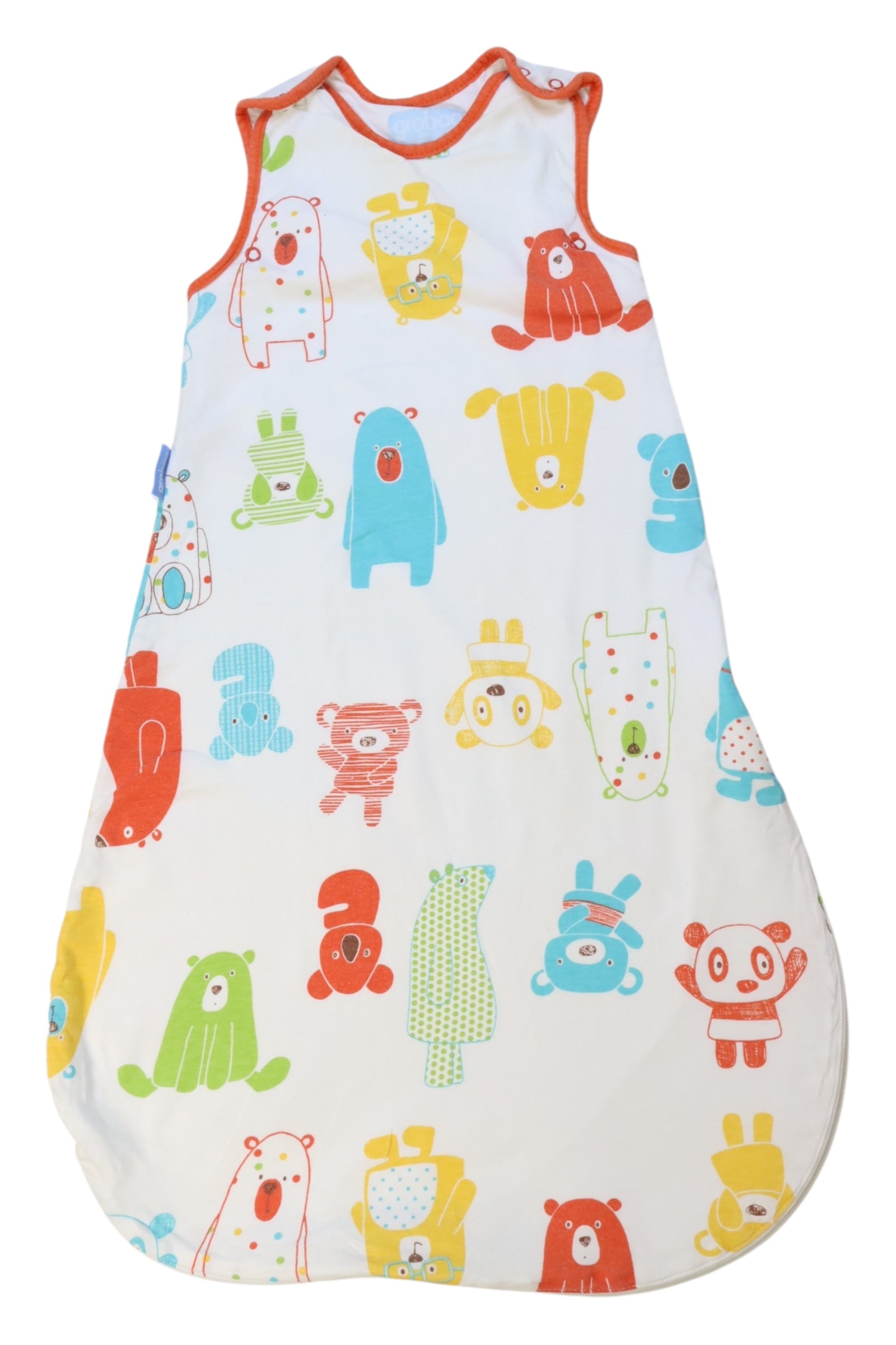 Grobag Baby Sleeping Bag 0-6M、mySite、g9winljtr