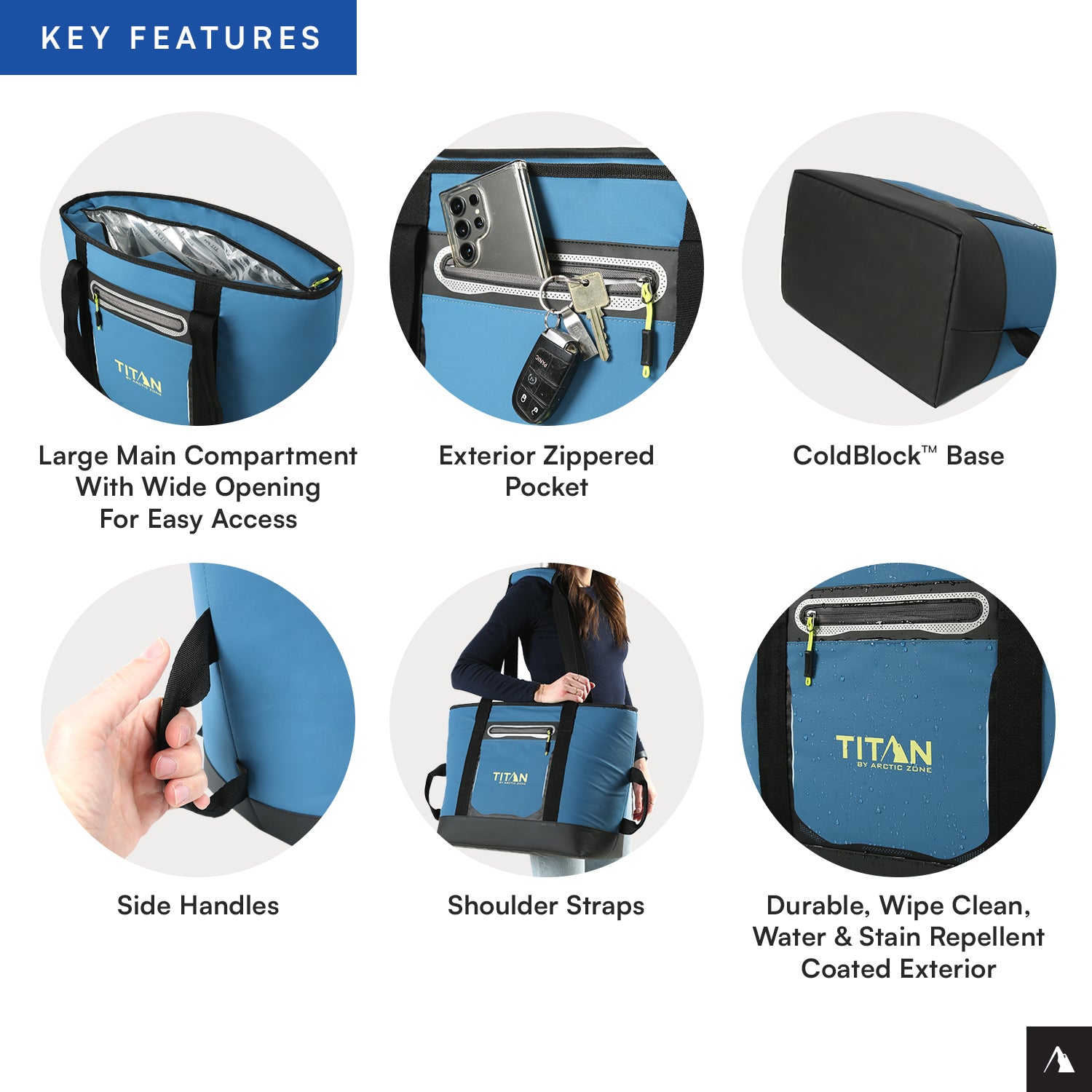 30 Can Insulated Tote、mySite、noshort