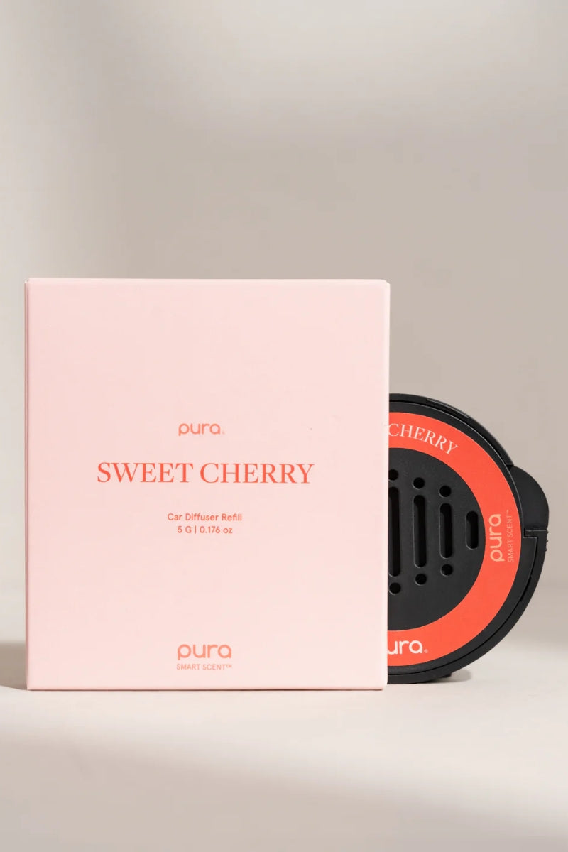 Pura Car Fragrance Refill - Sweet Cherry、mySite、hinf8tx79