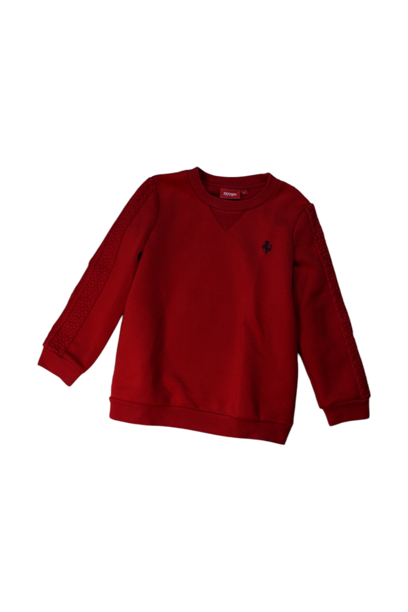 Ferrari Crewneck Sweatshirt 6T、mySite、g9winljtr