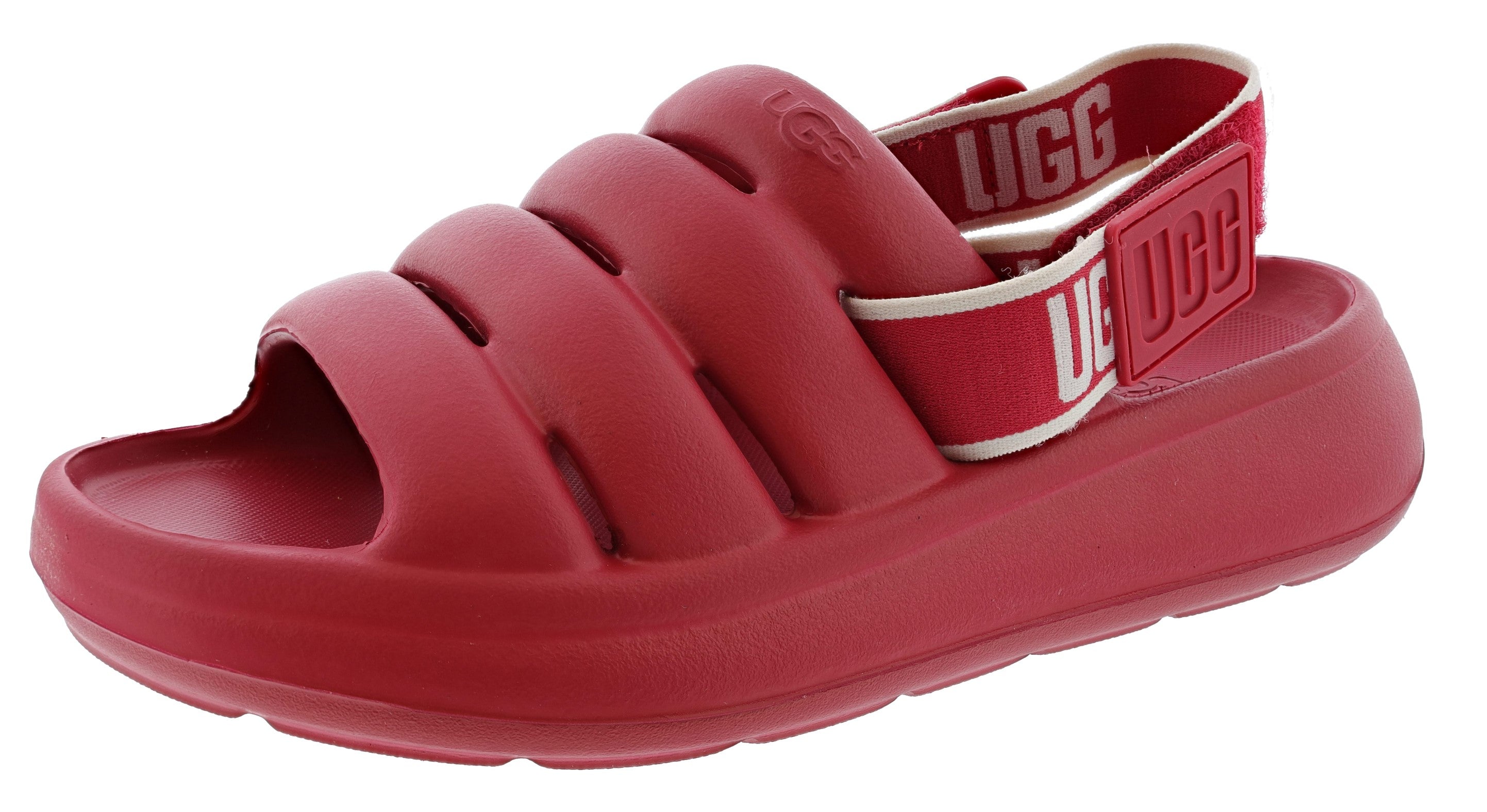 UGG Women's Sport Yeah Water Resistant Slippers、mySite、dreamappss